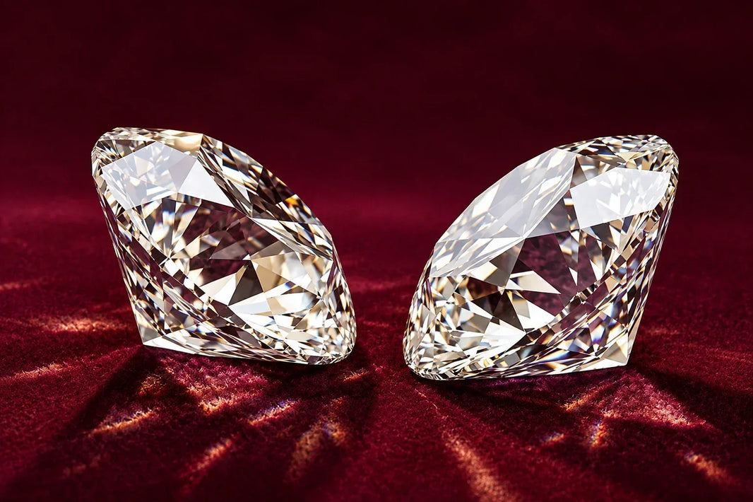 Lab-Grown vs Natural Diamond