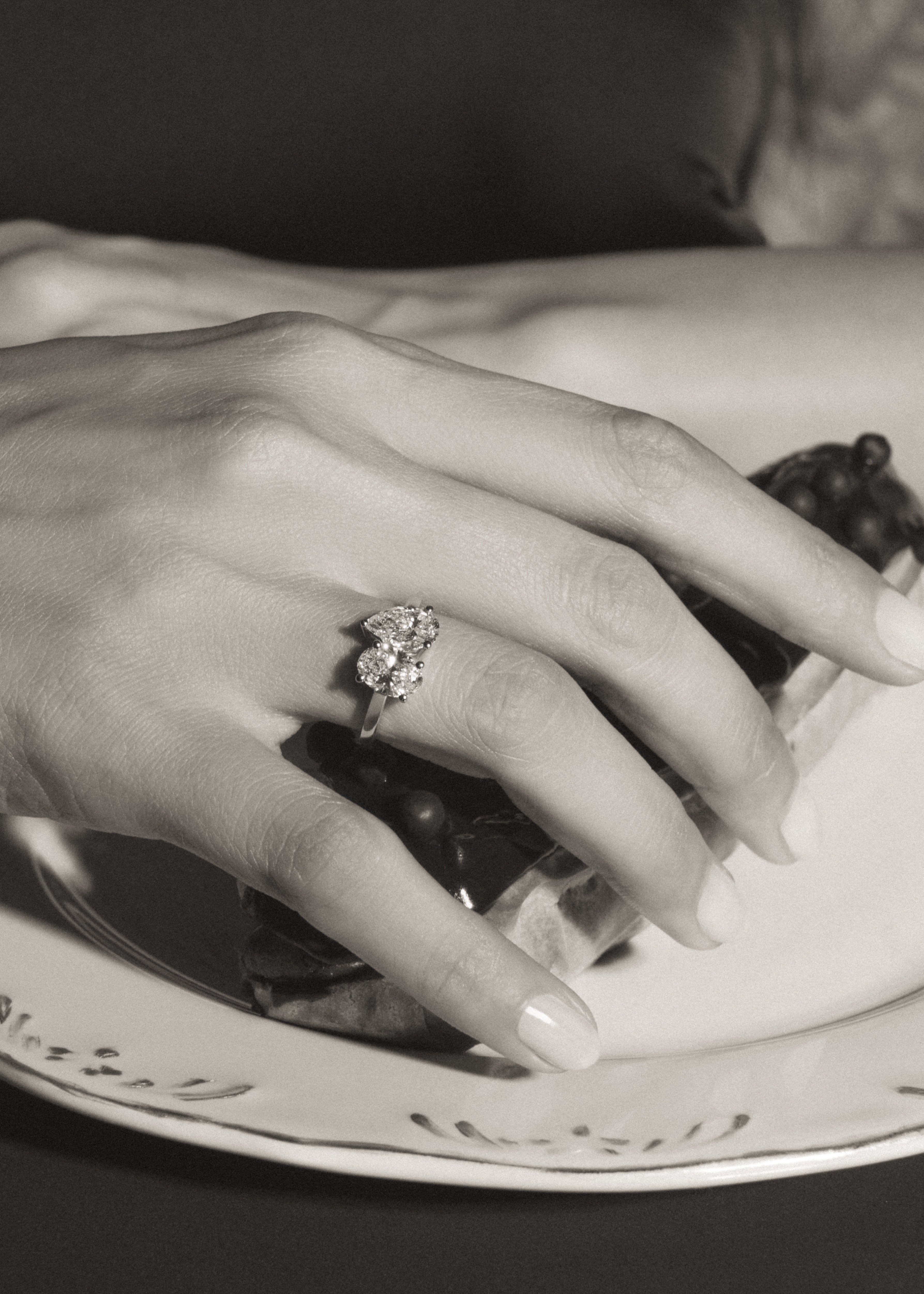 Dual Muse Ring
