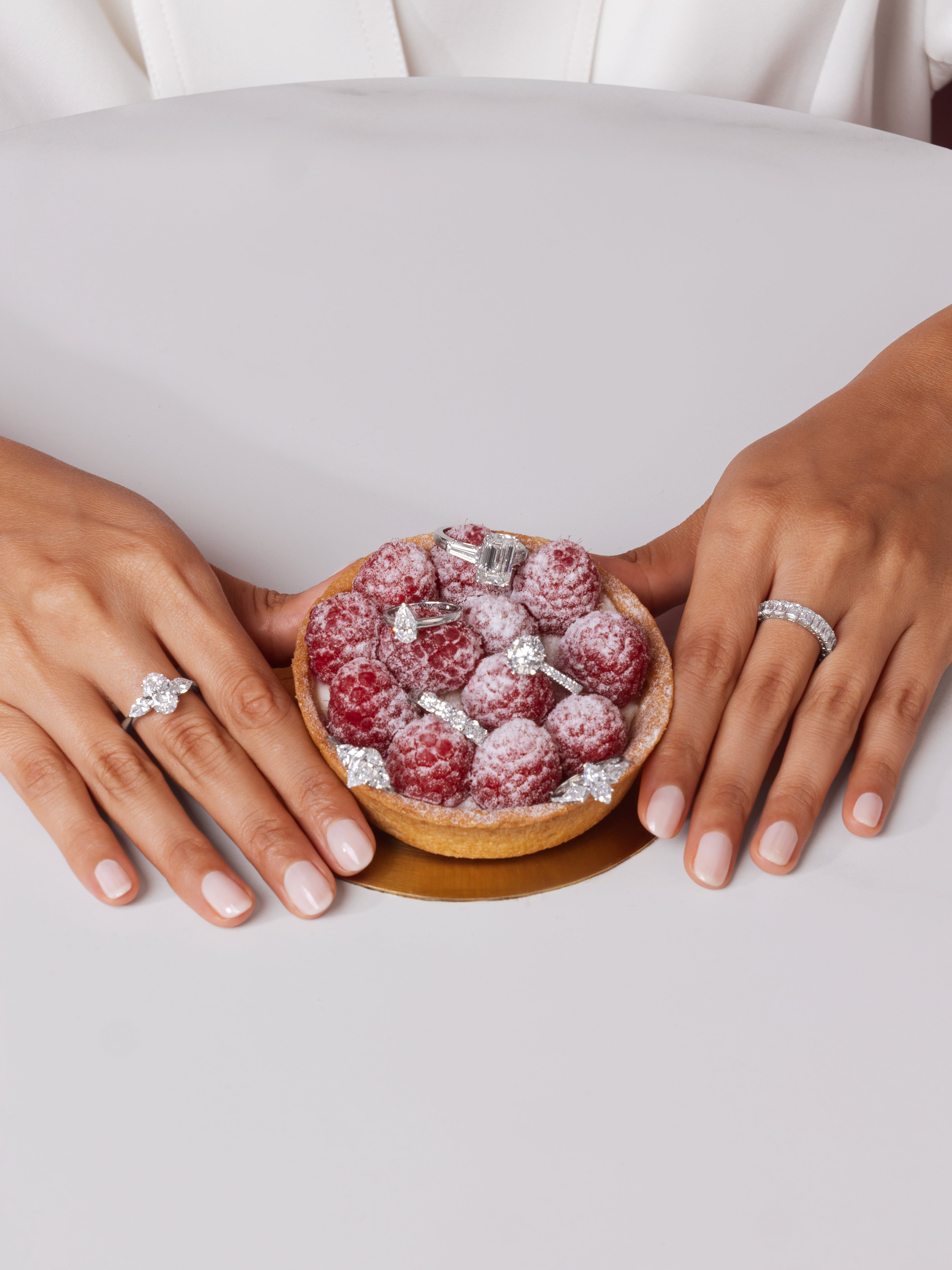 Prestige Eternity Ring