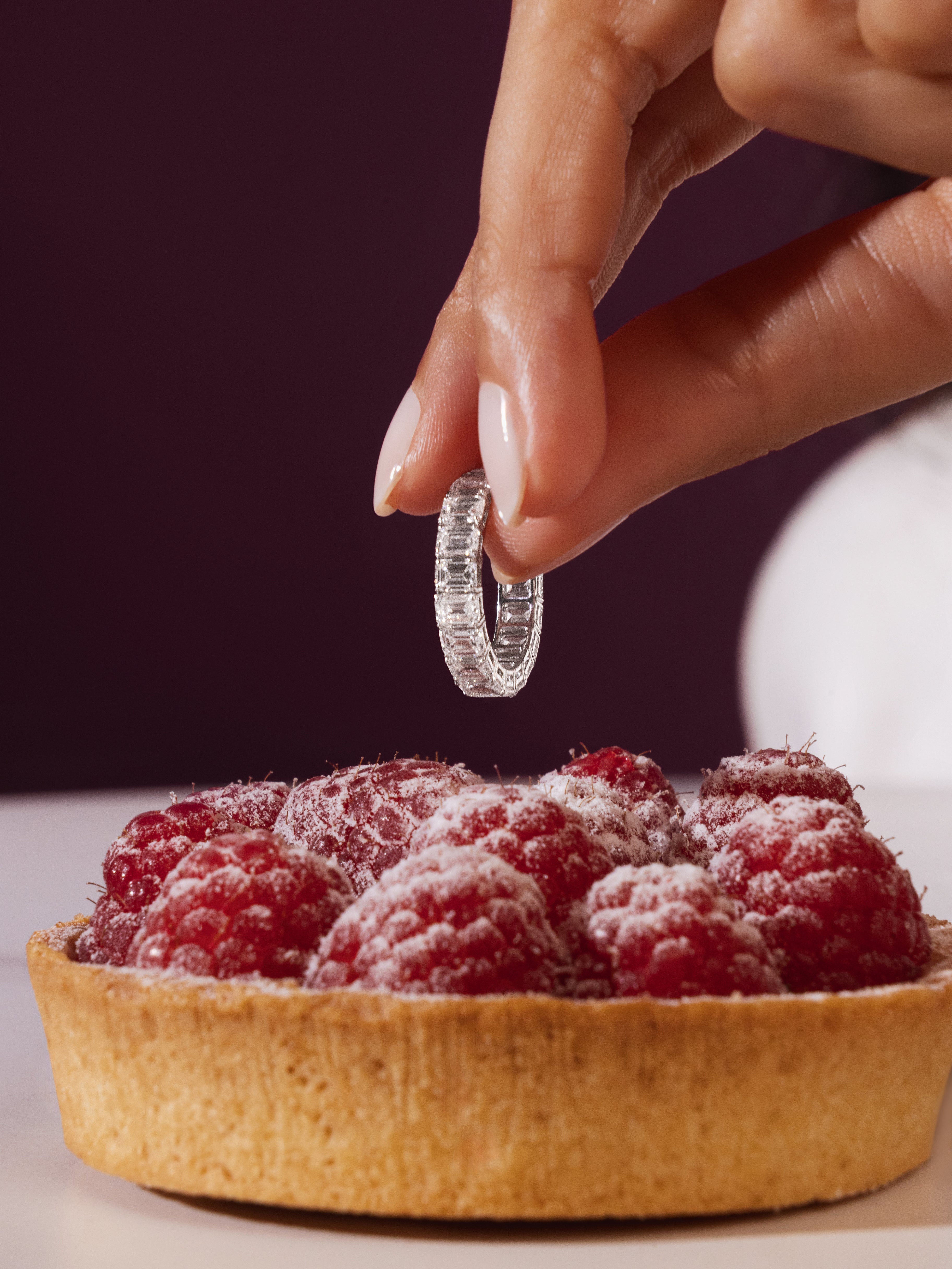 Prestige Eternity Ring
