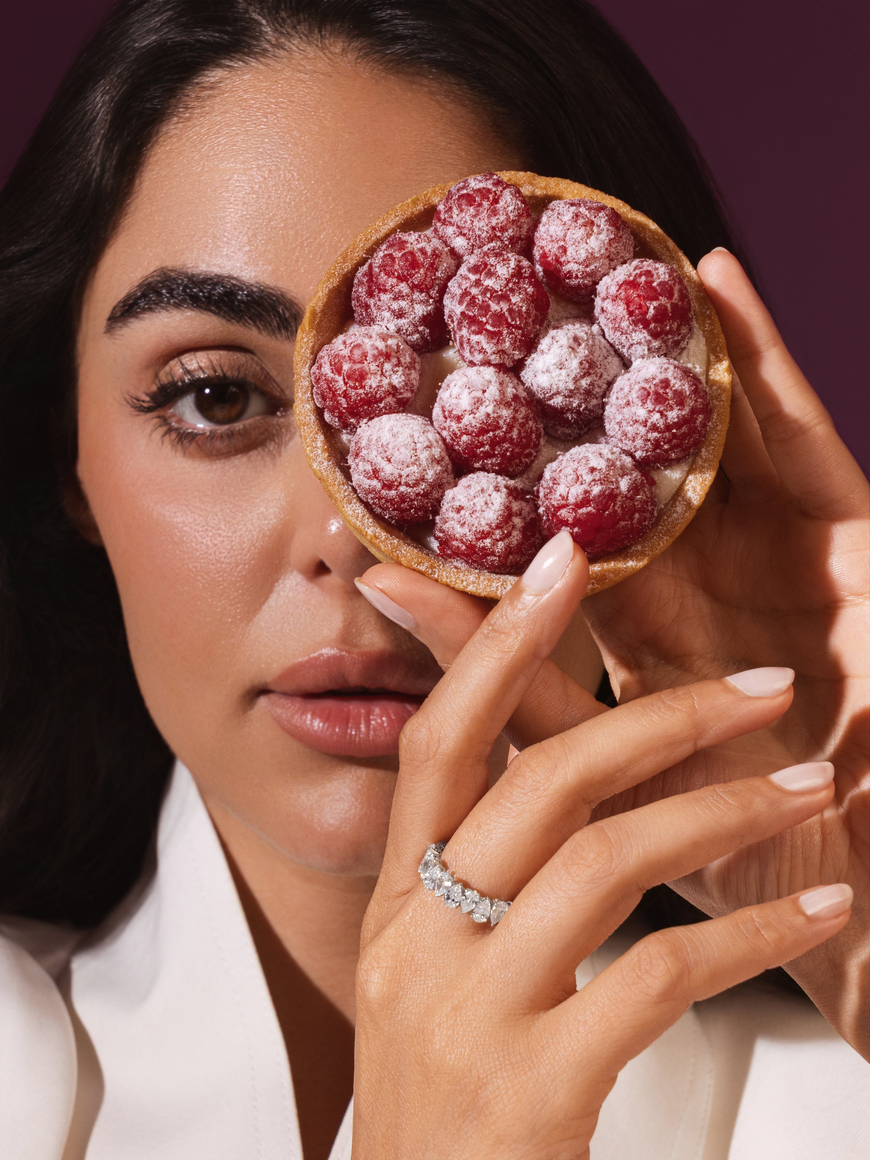 Royale Eternity Ring