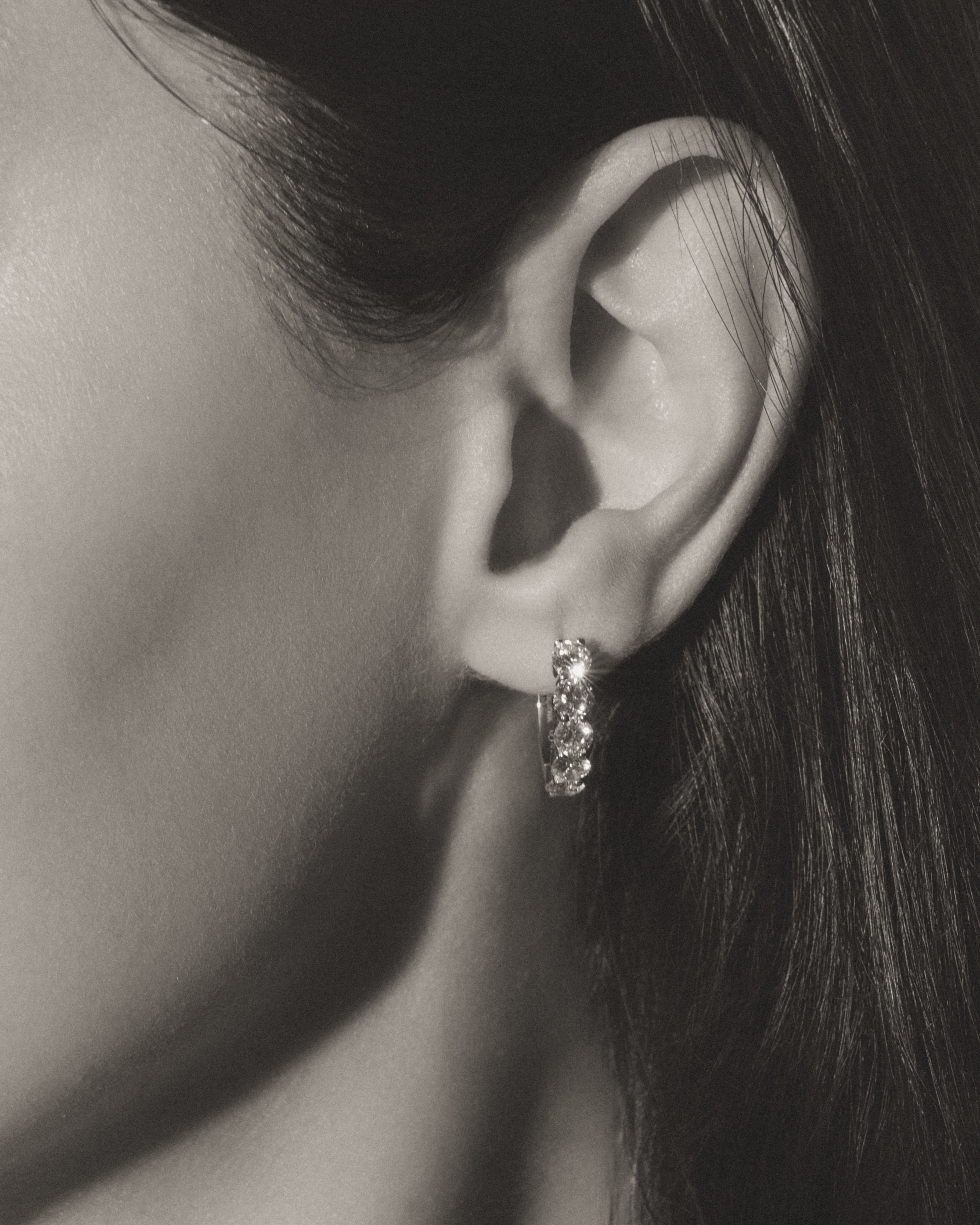 Quiet Core Earrings