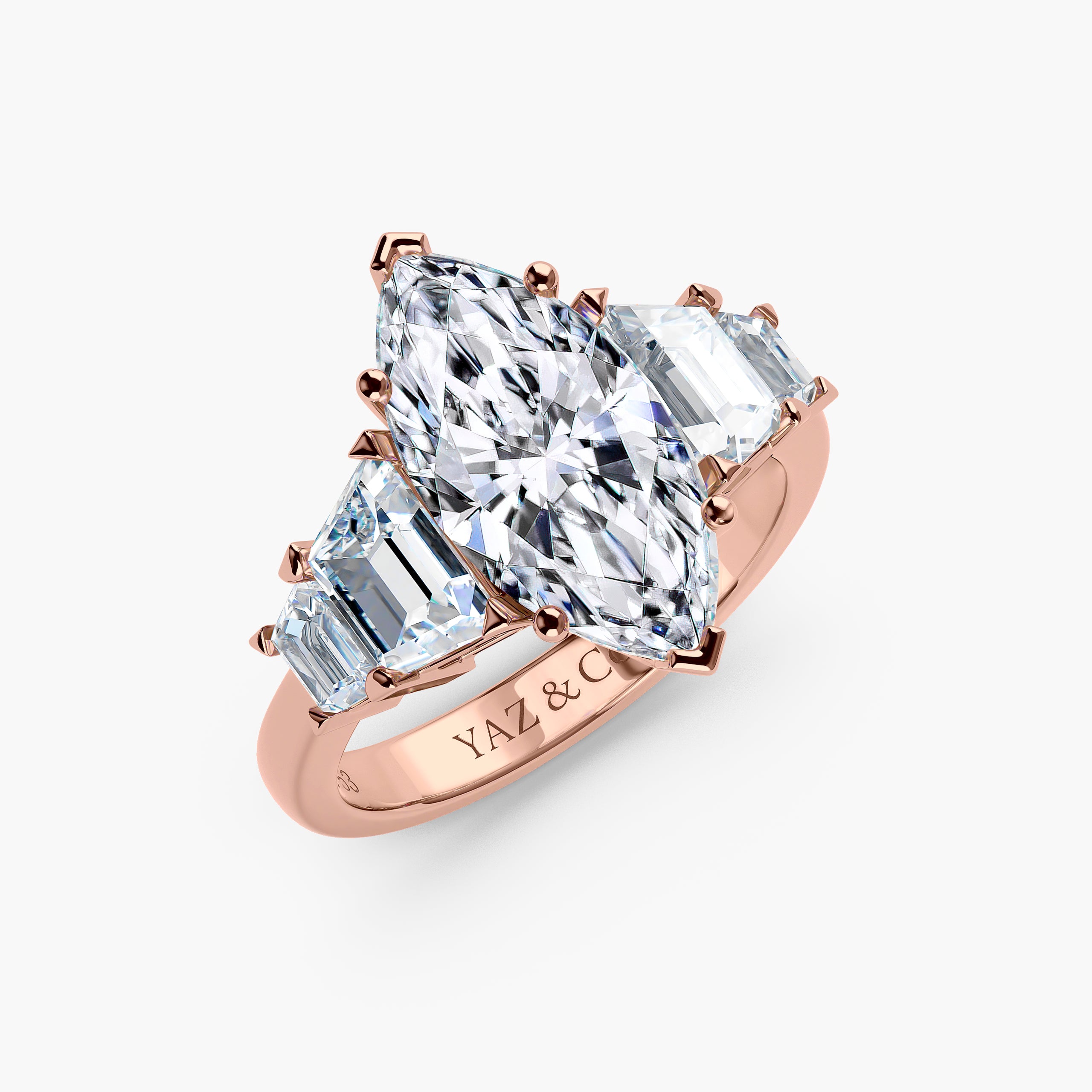 Élan Radiance Ring