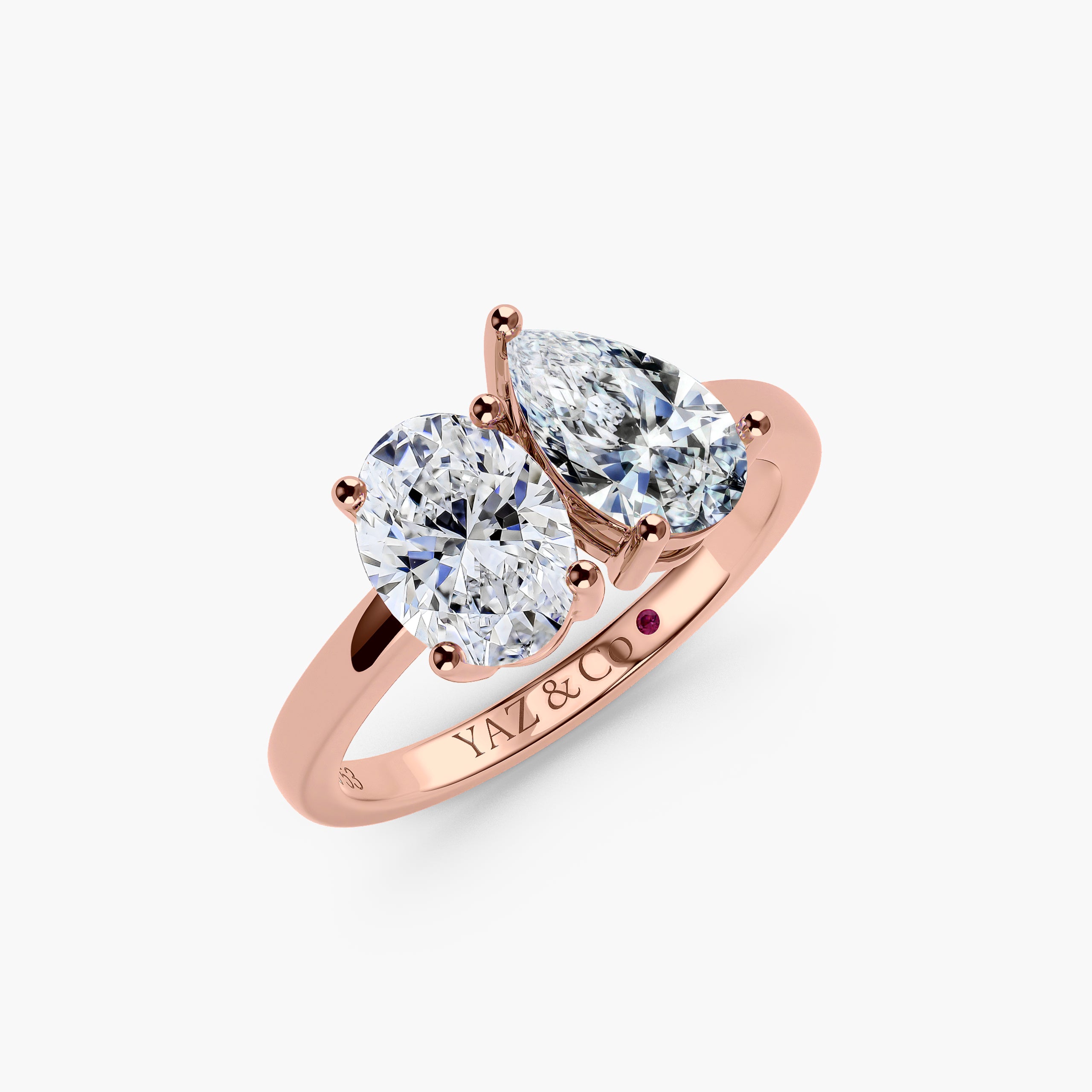 Dual Muse Ring