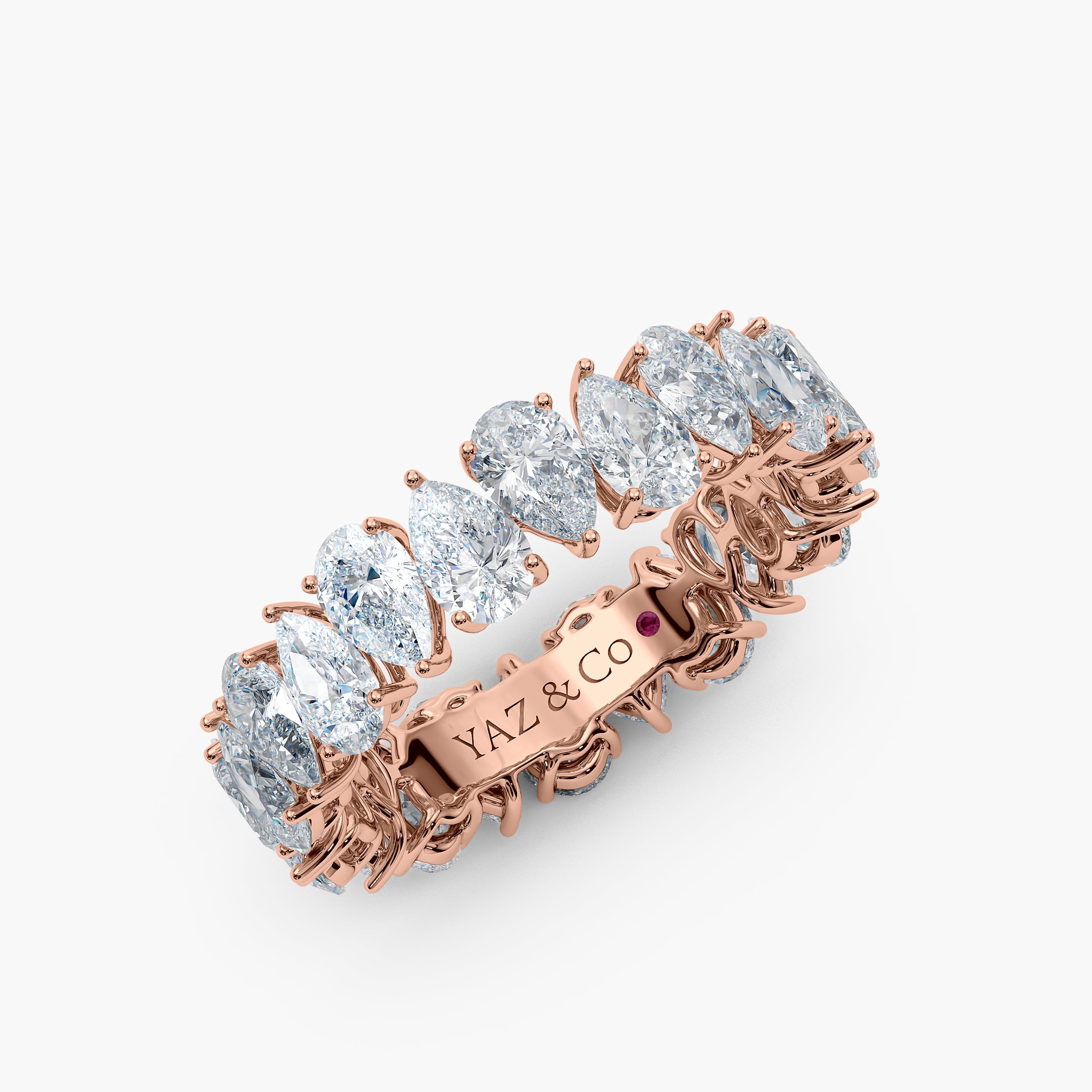 Royale Eternity Ring