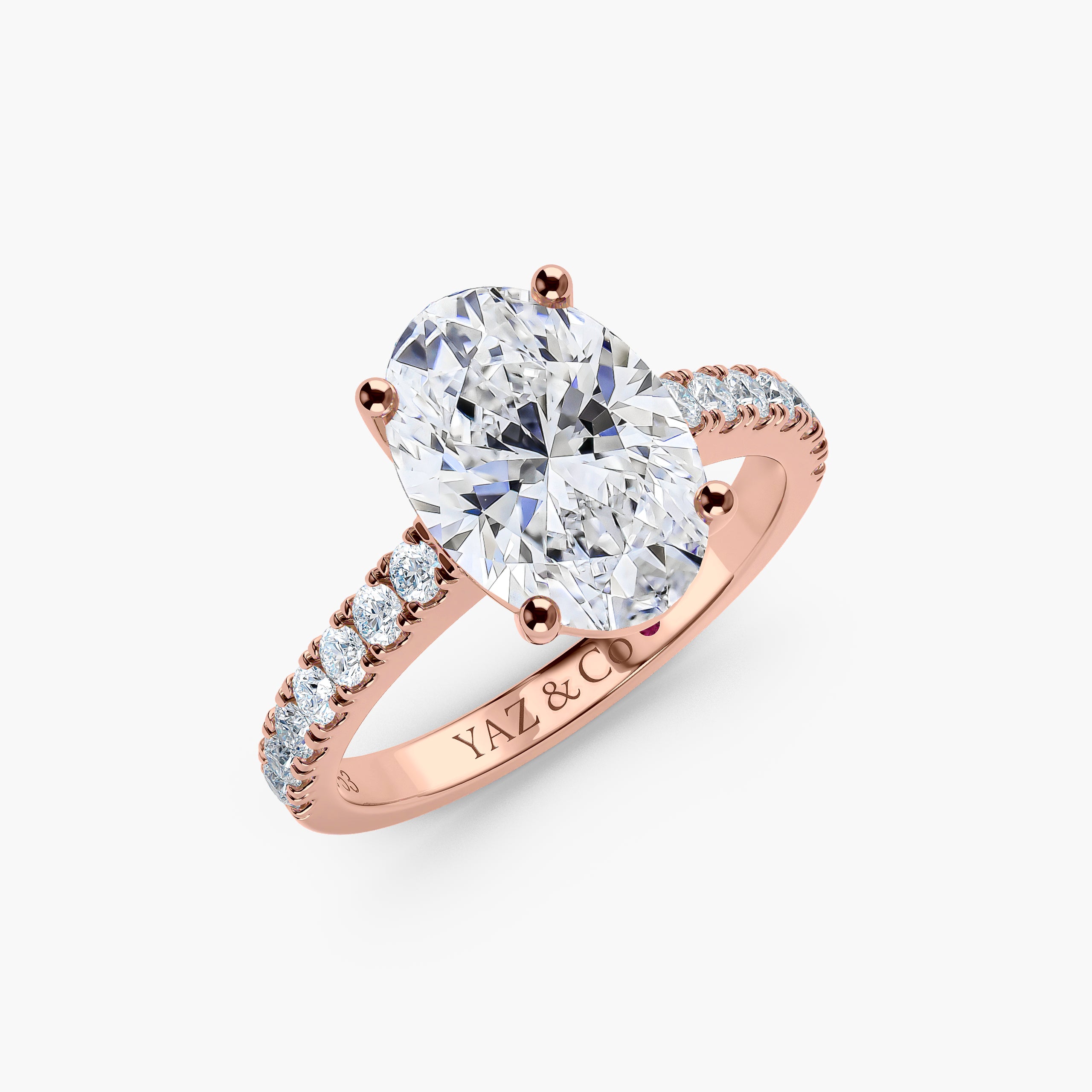 Serene Glow Ring