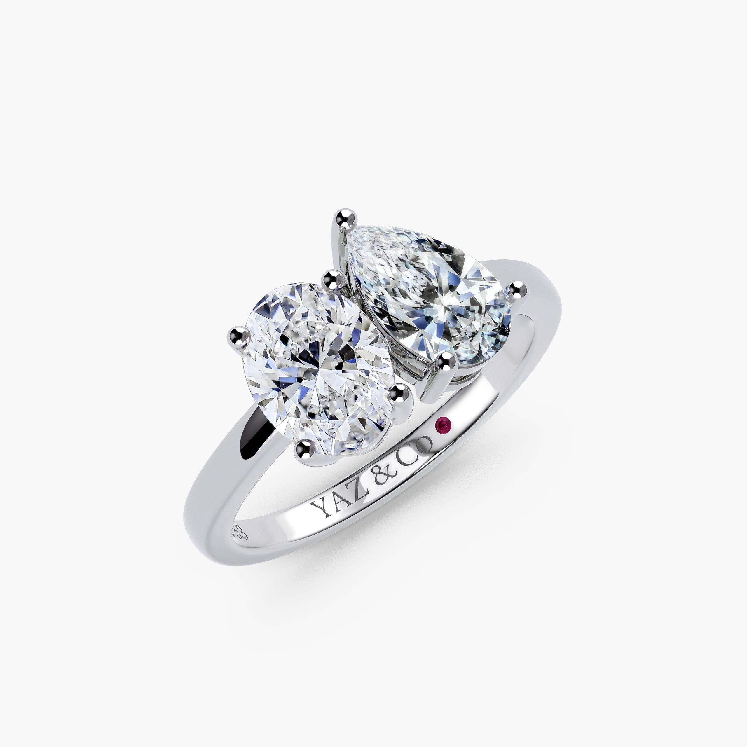 Dual Muse Ring