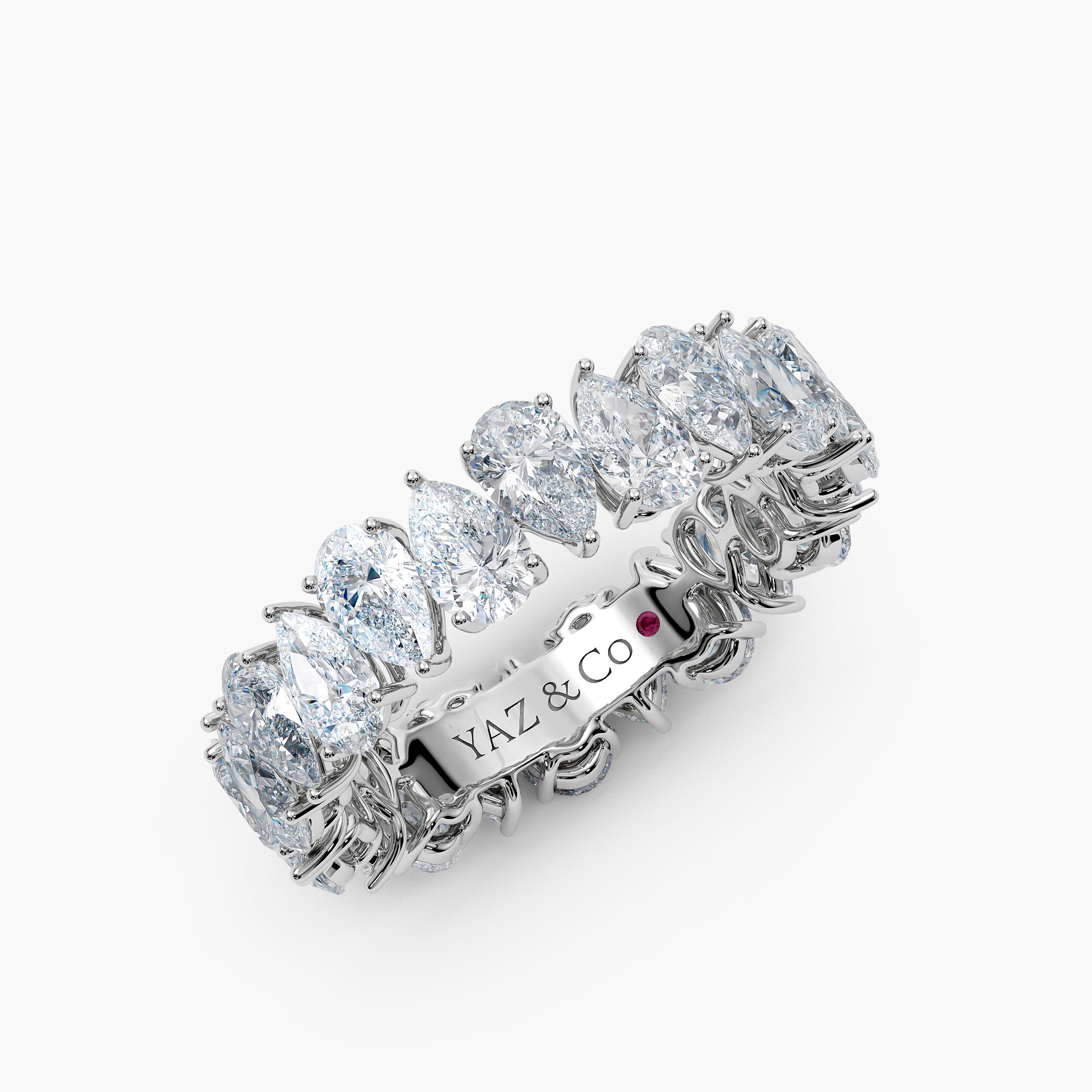 Royale Eternity Ring