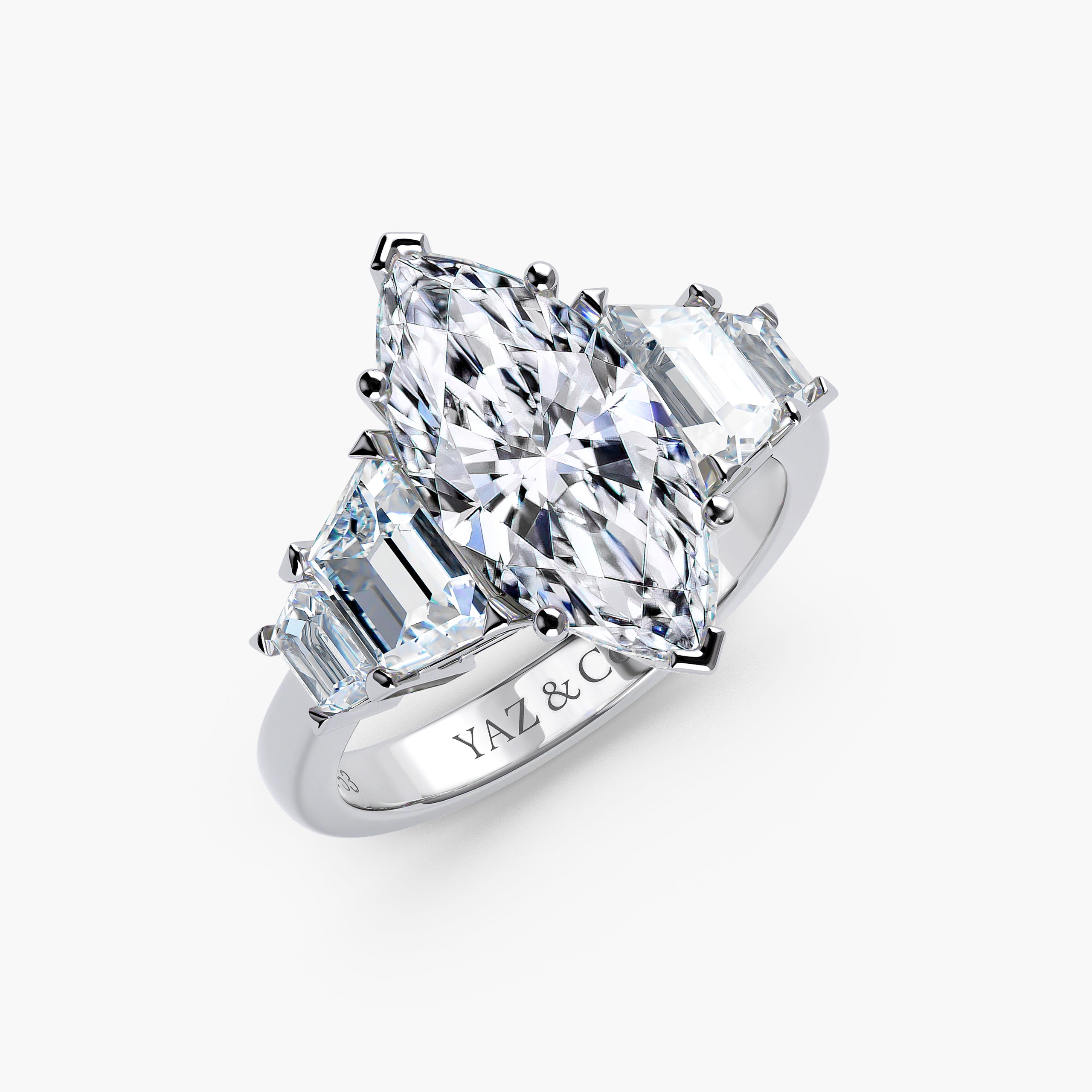 Élan Radiance Ring