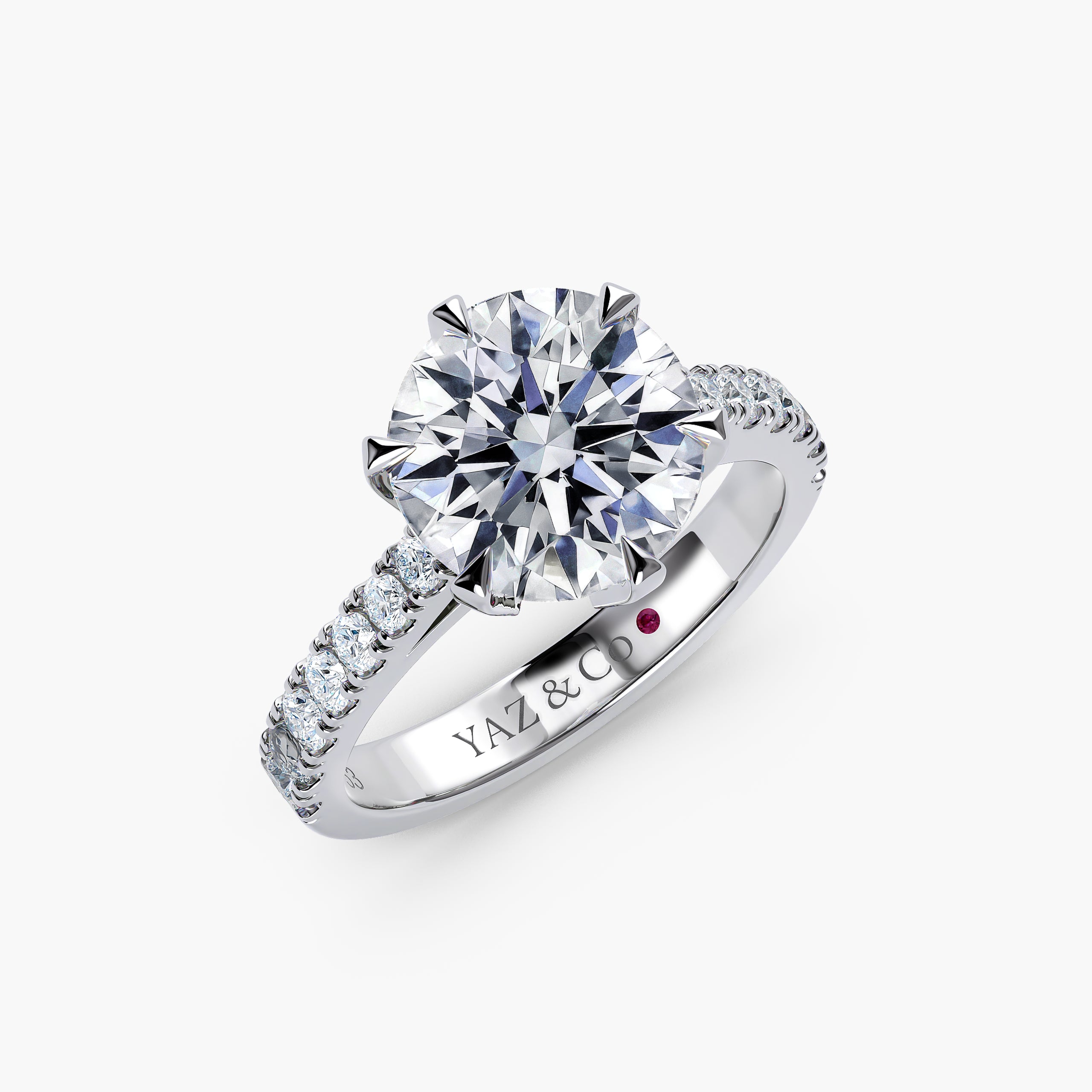 Pure Radiance Ring