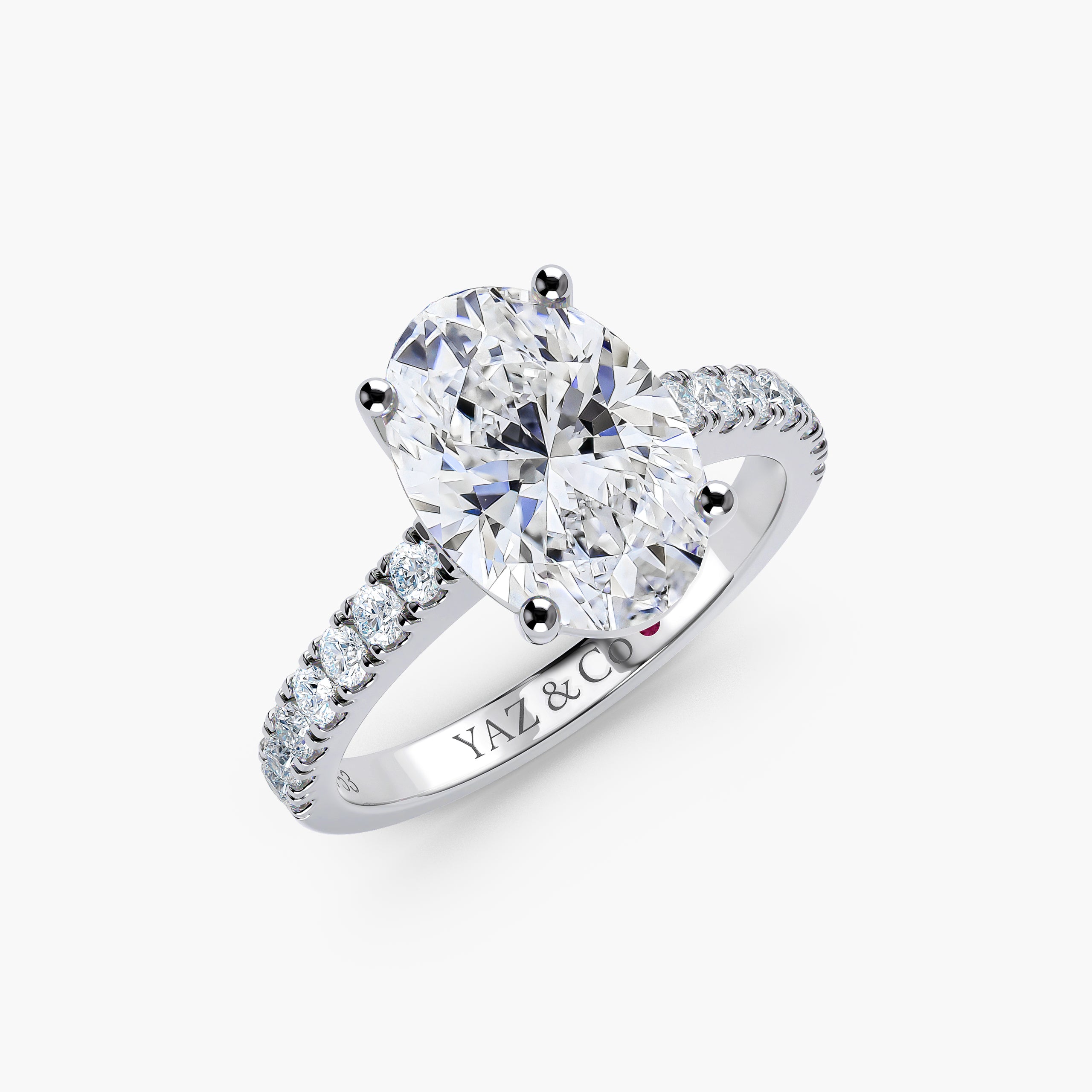 Serene Glow Ring