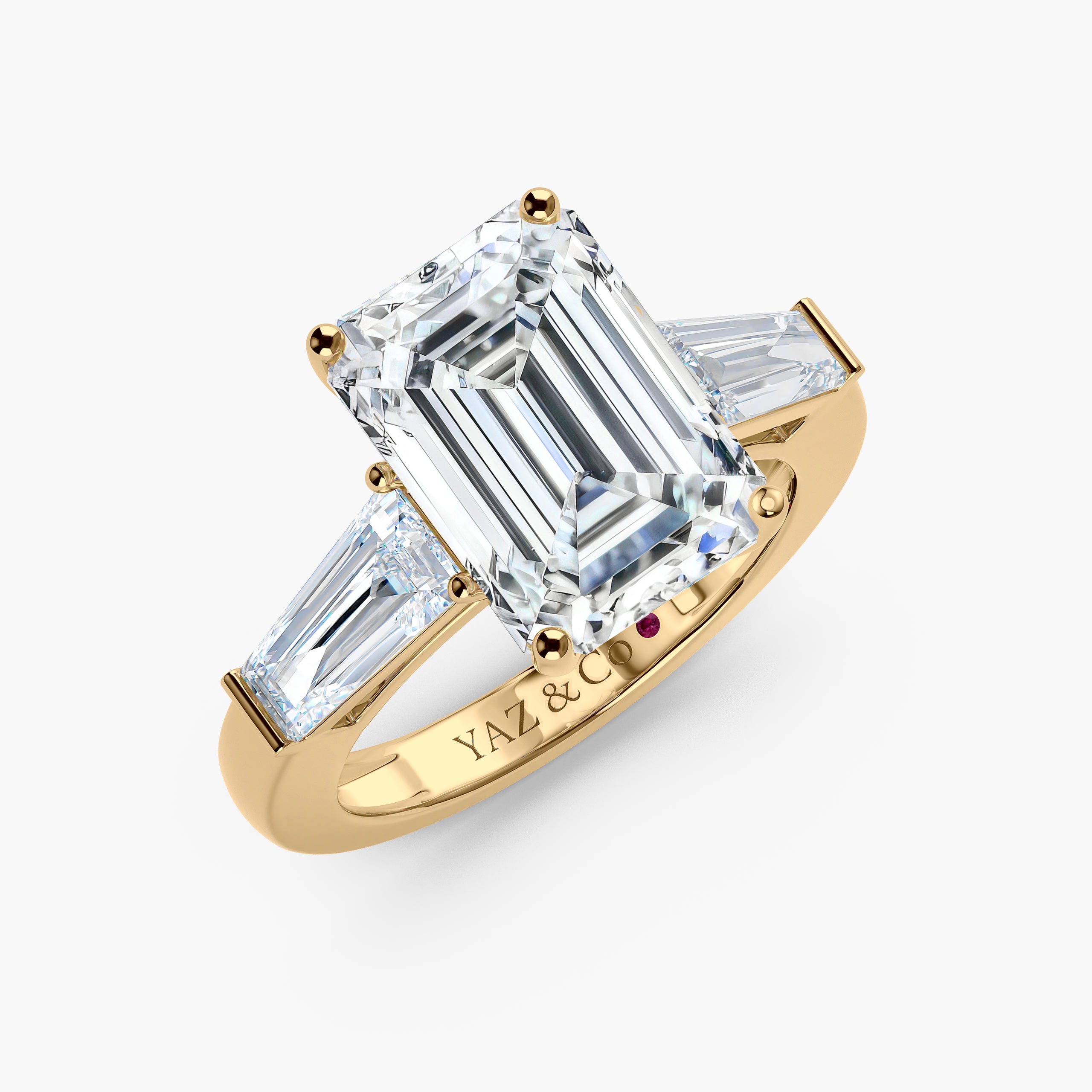 Imperial Glow Ring