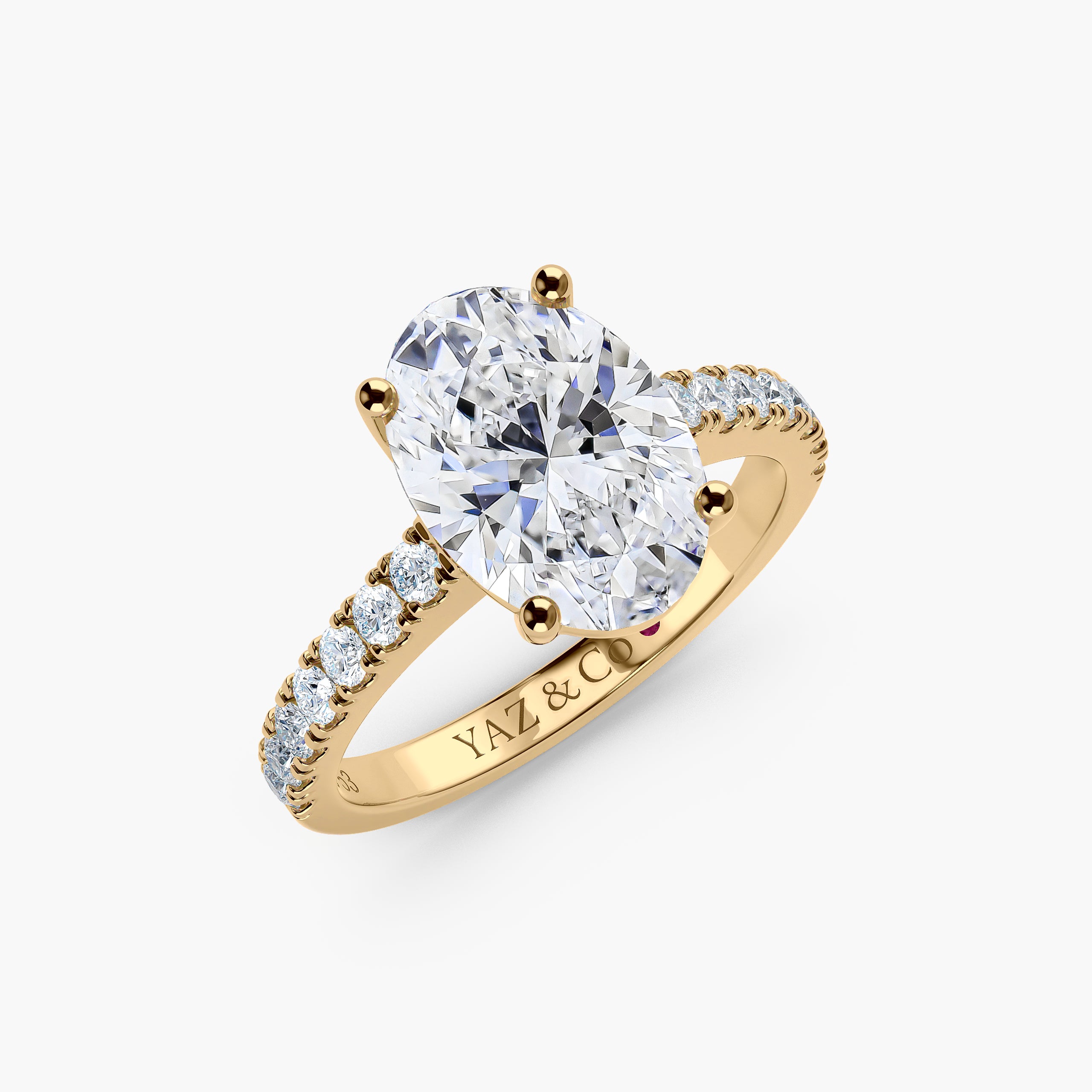 Serene Glow Ring