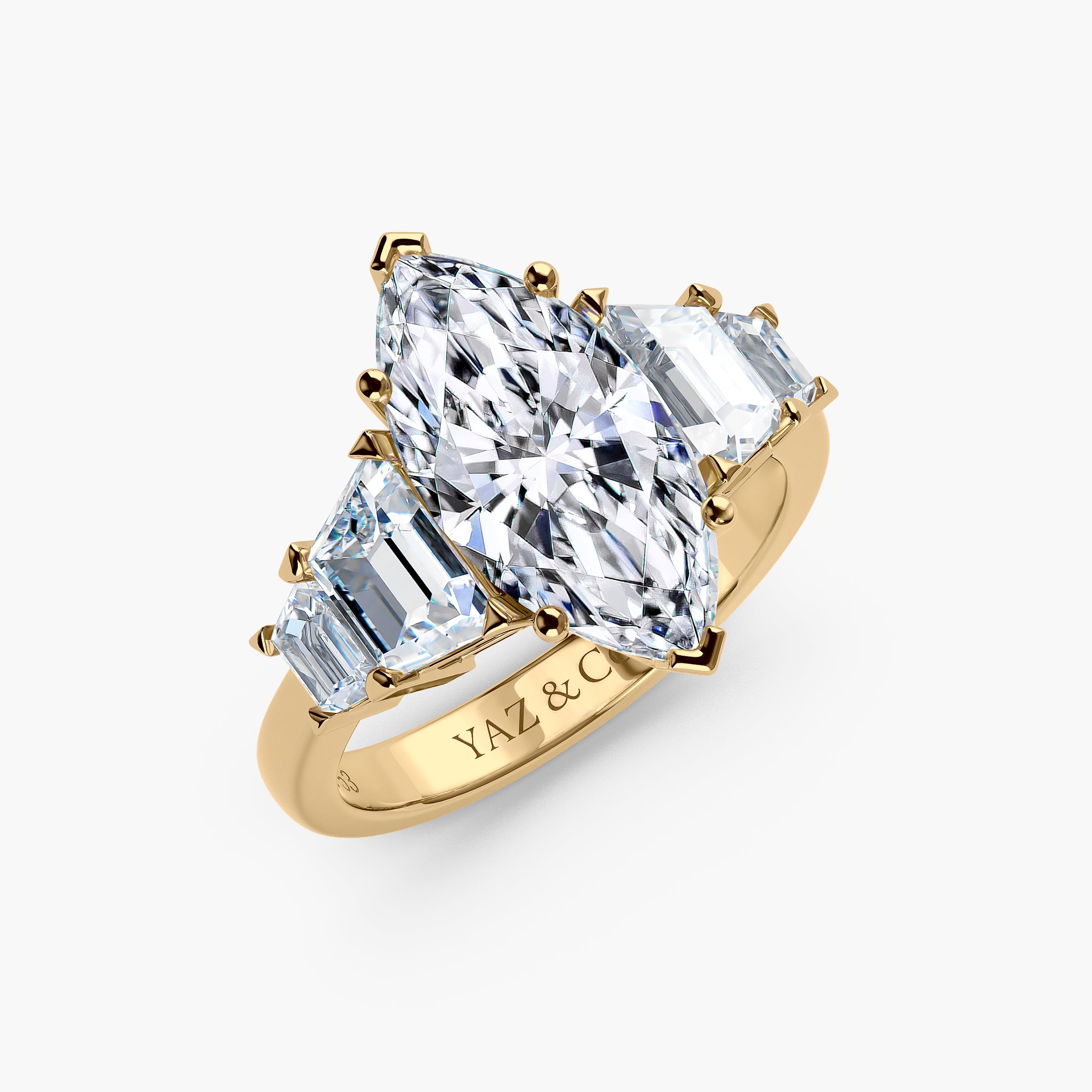 Élan Radiance Ring