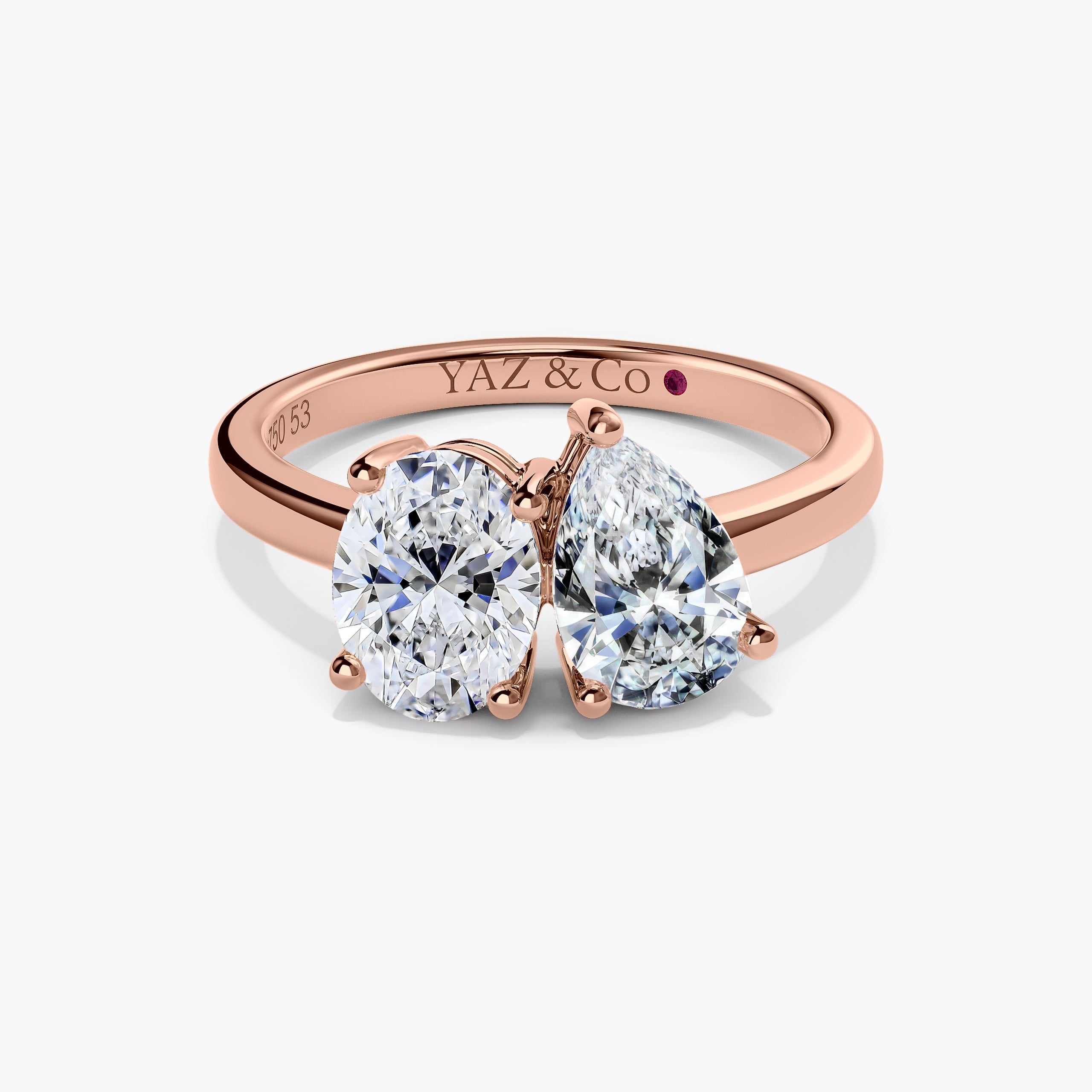 Dual Muse Ring