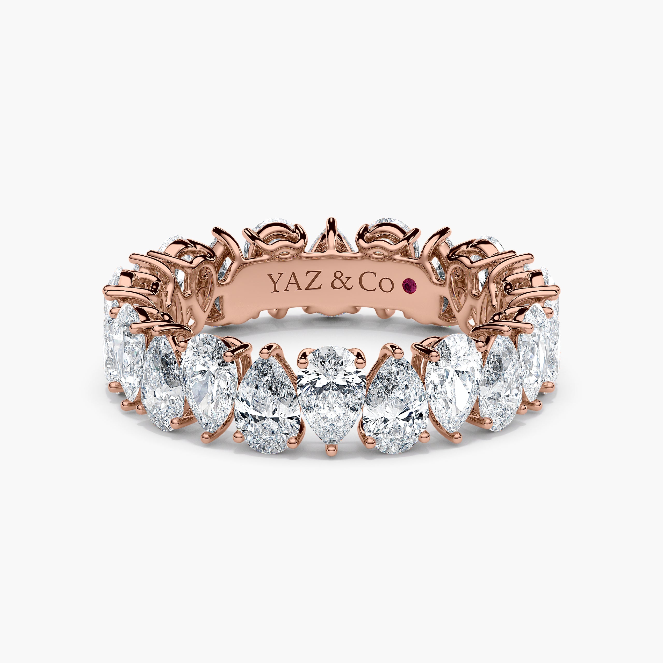 Royale Eternity Ring