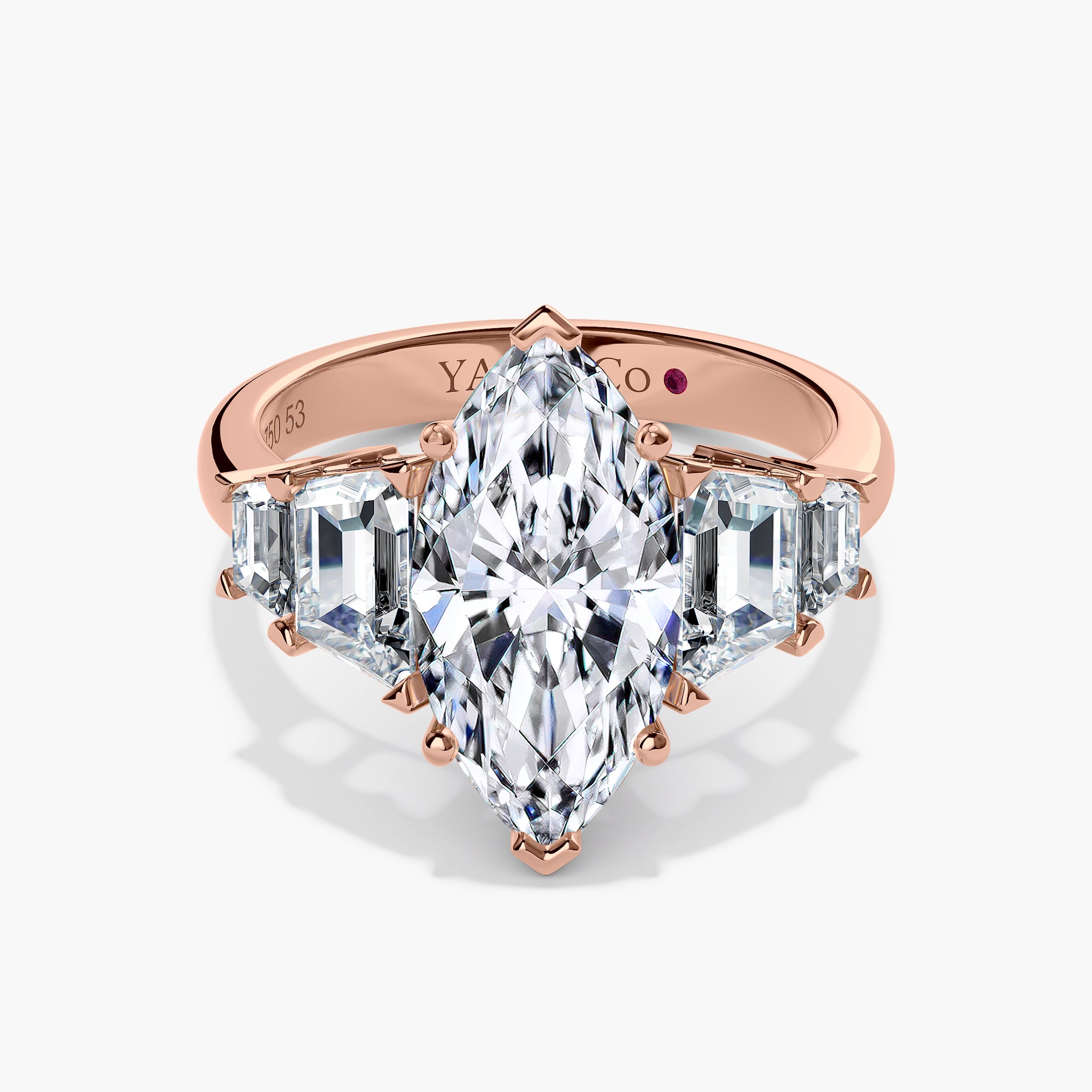 Élan Radiance Ring