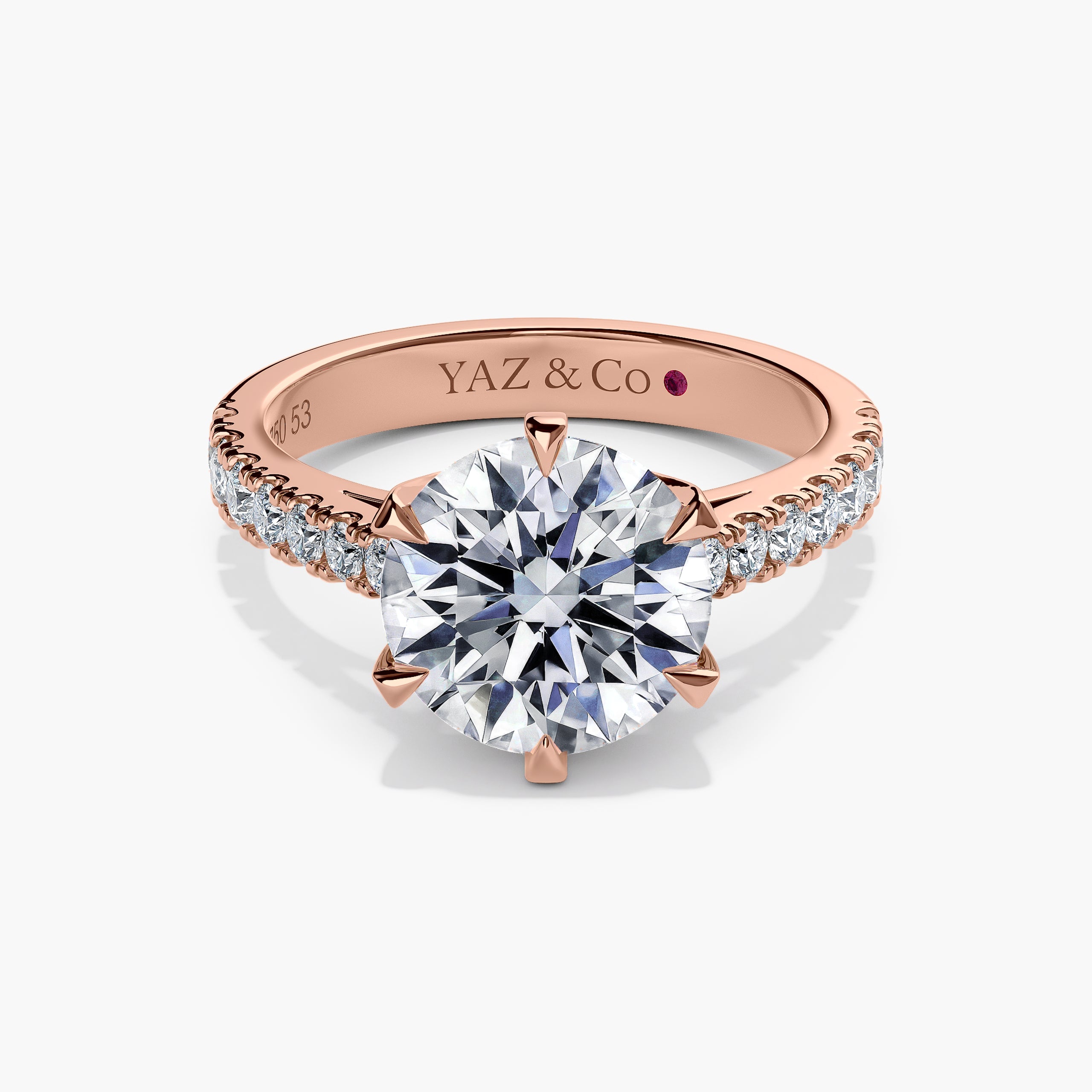 Pure Radiance Ring