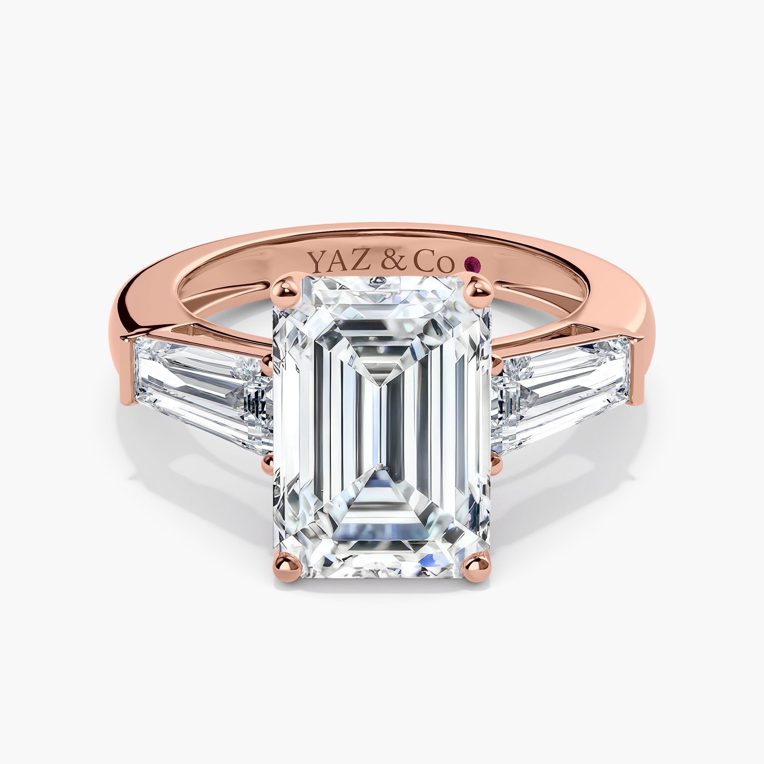 Imperial Glow Ring