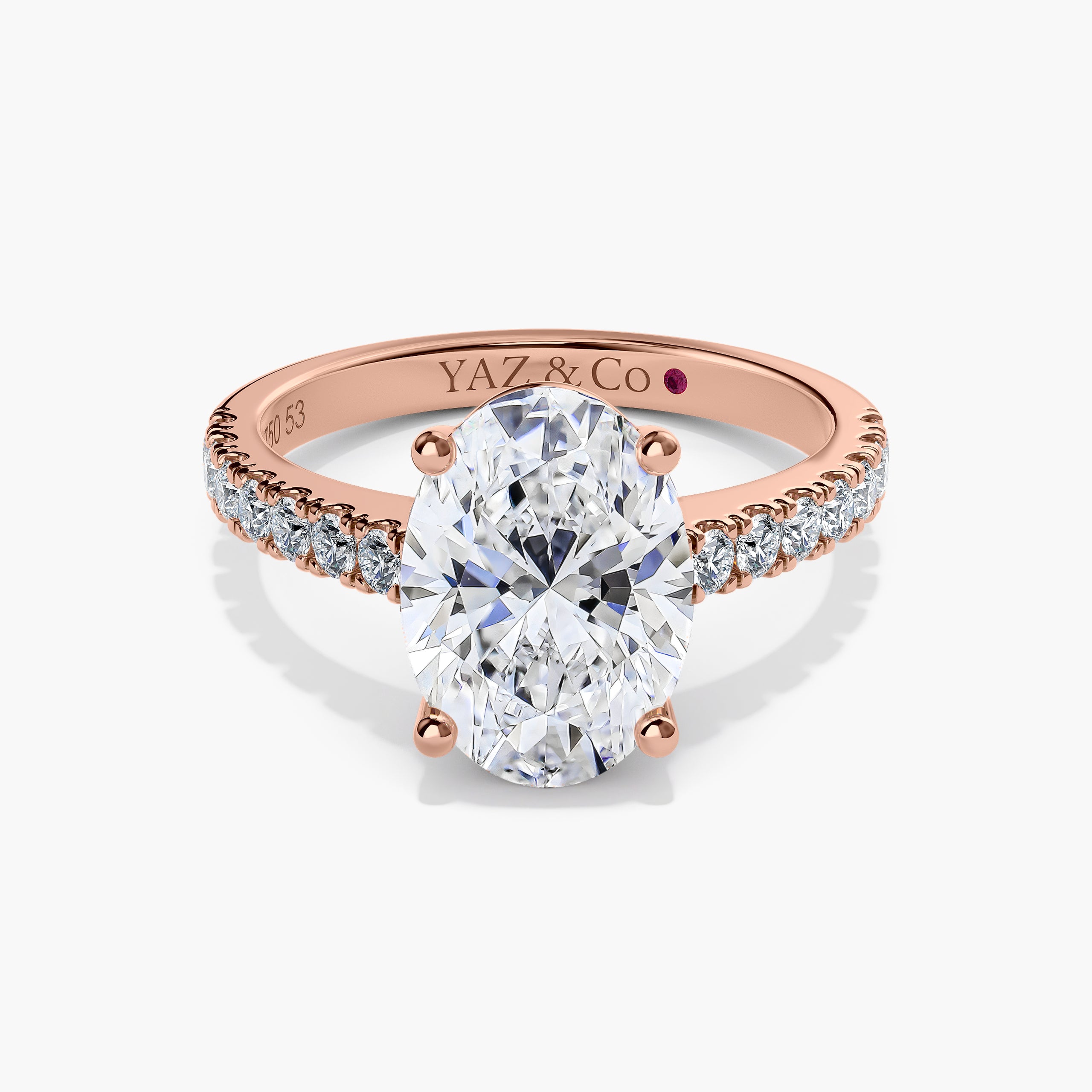 Serene Glow Ring
