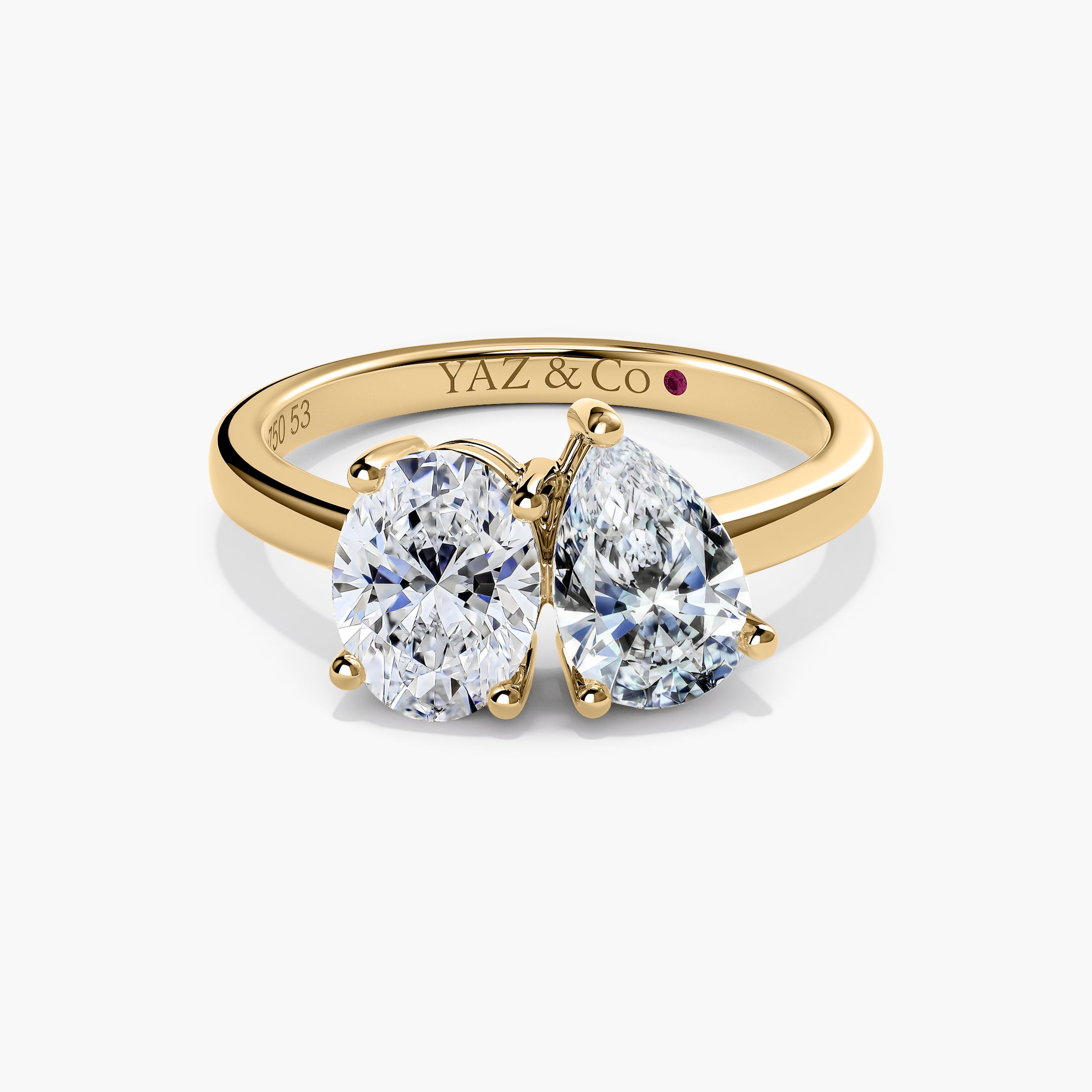 Dual Muse Ring