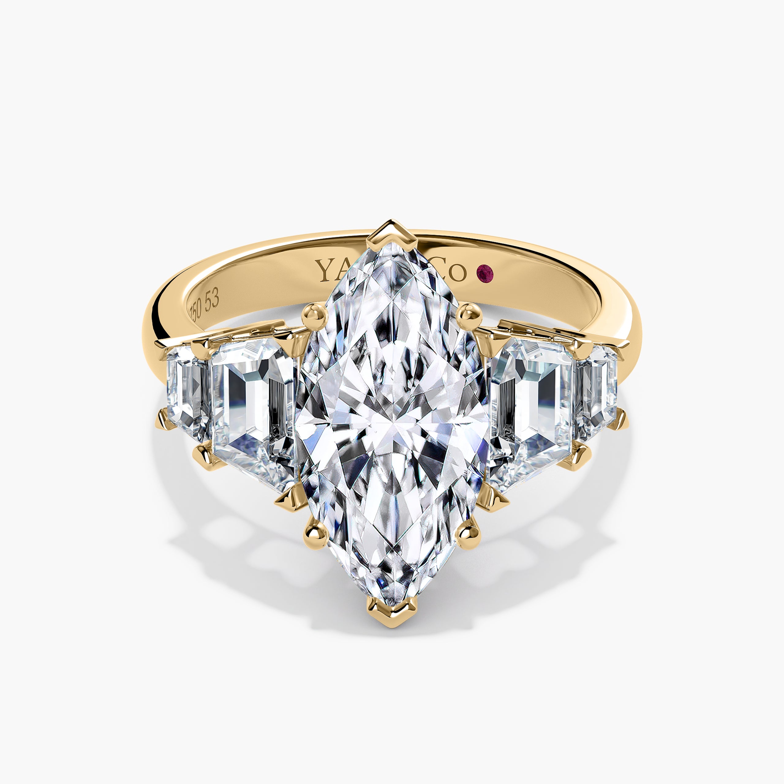 Élan Radiance Ring