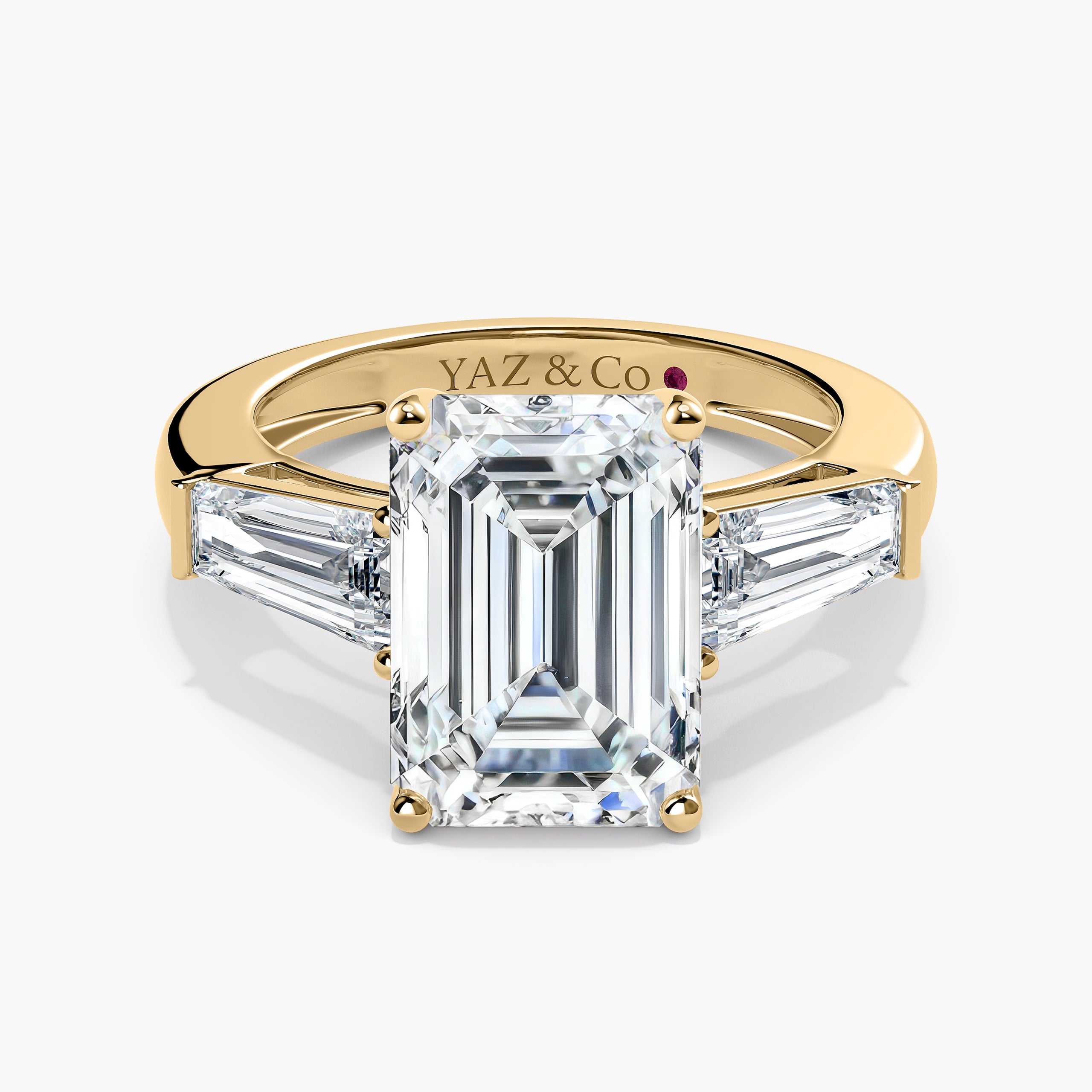 Imperial Glow Ring