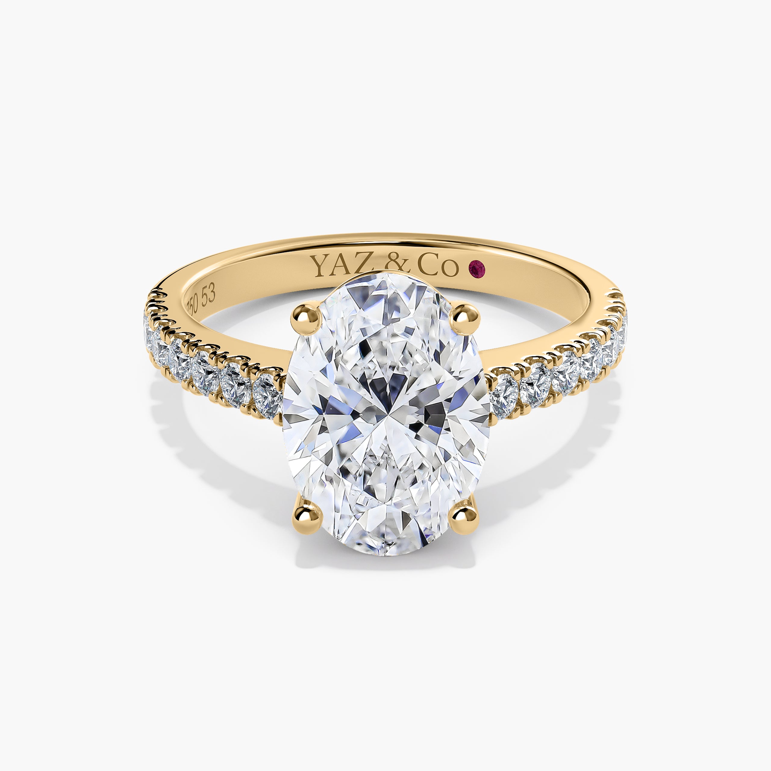 Serene Glow Ring