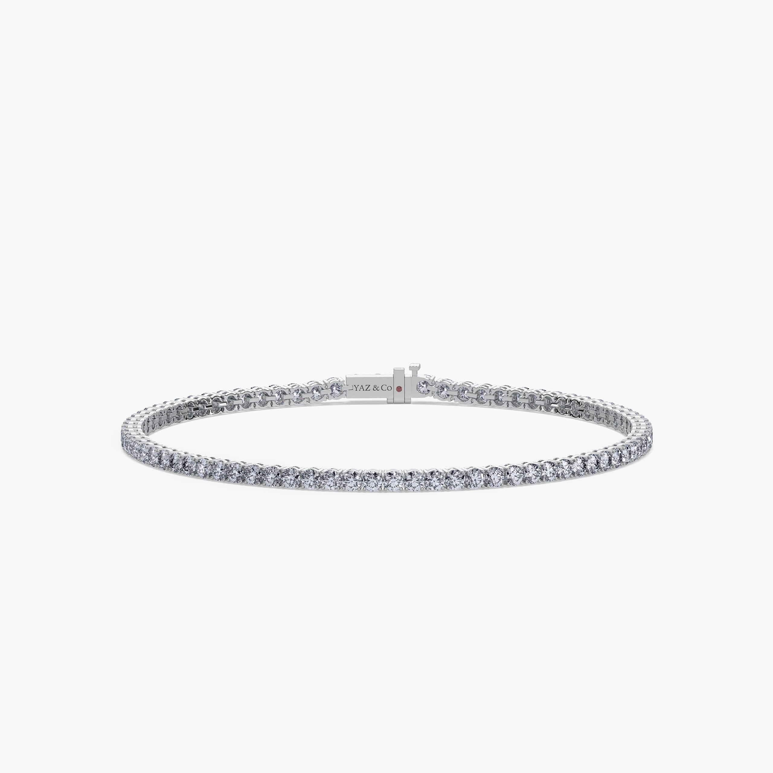 Everyday Tennis Bracelet