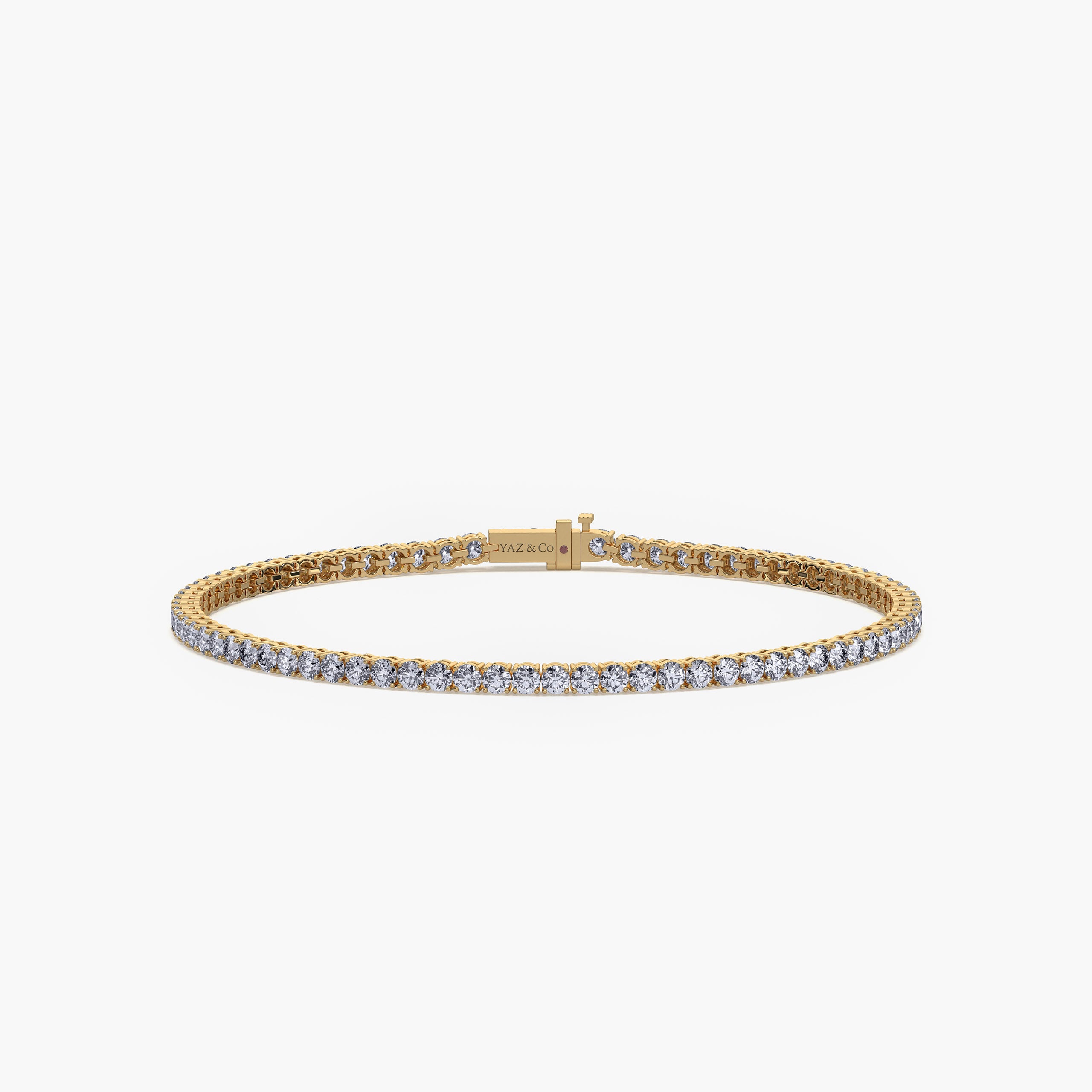 Everyday Tennis Bracelet