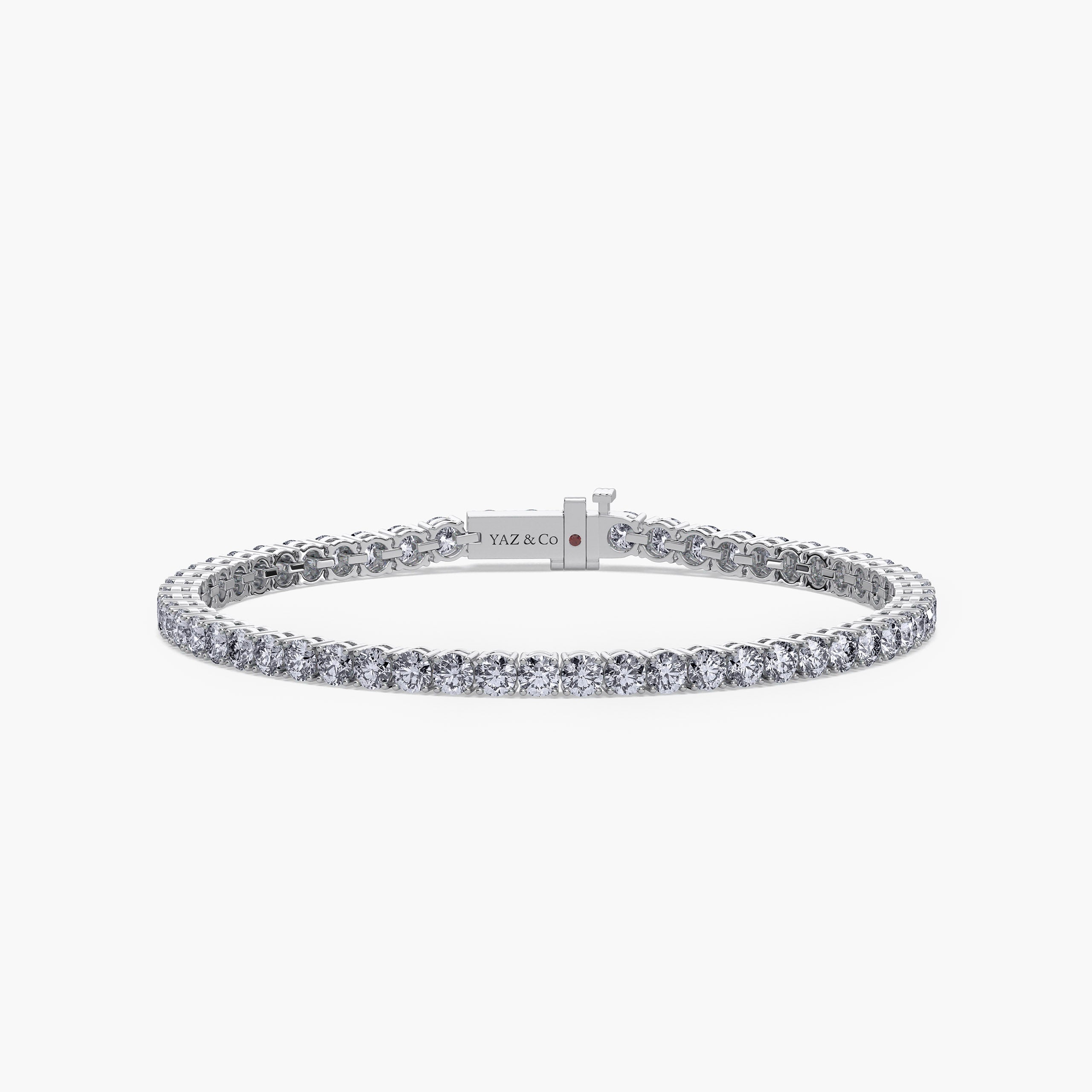 Classic Tennis Bracelet