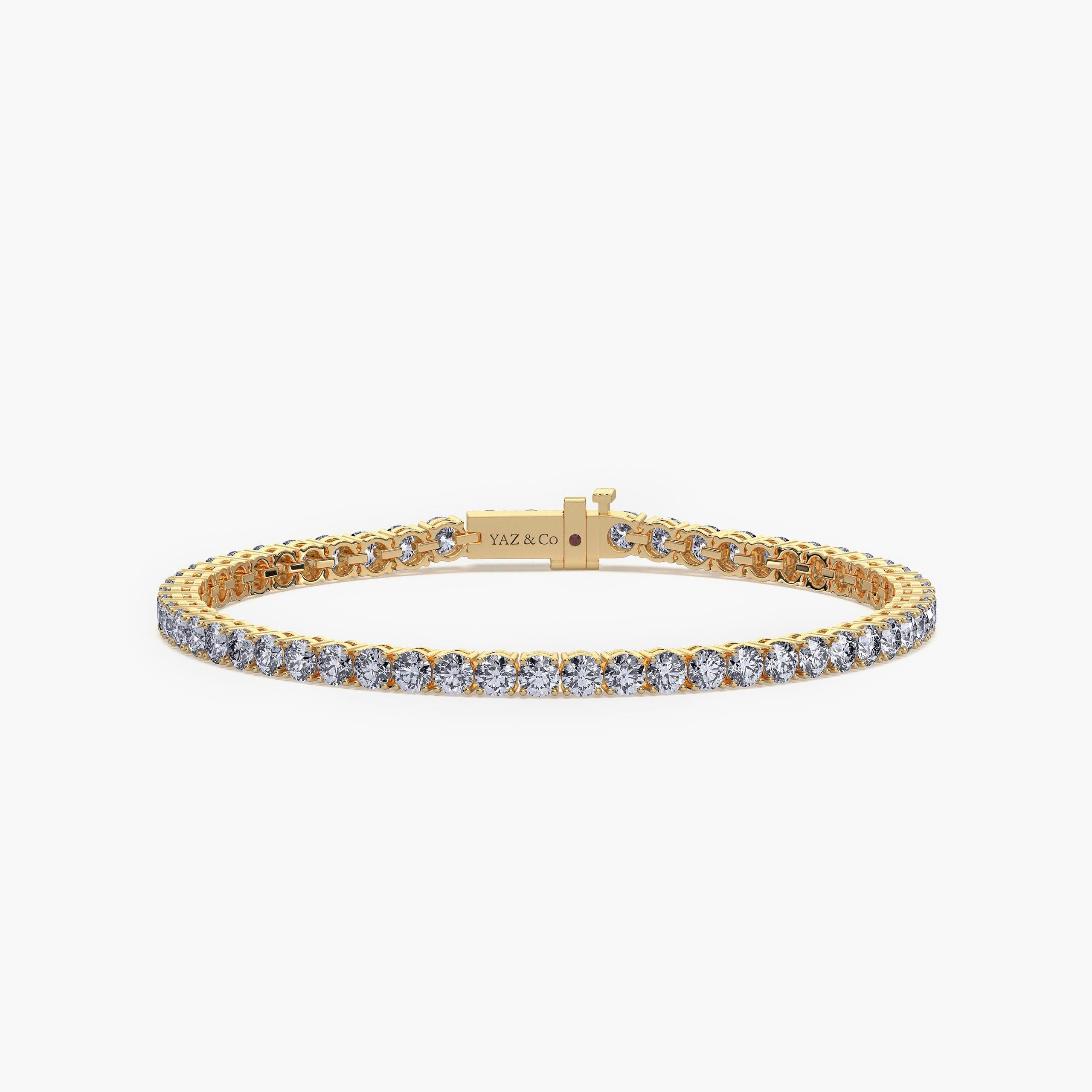 Classic Tennis Bracelet
