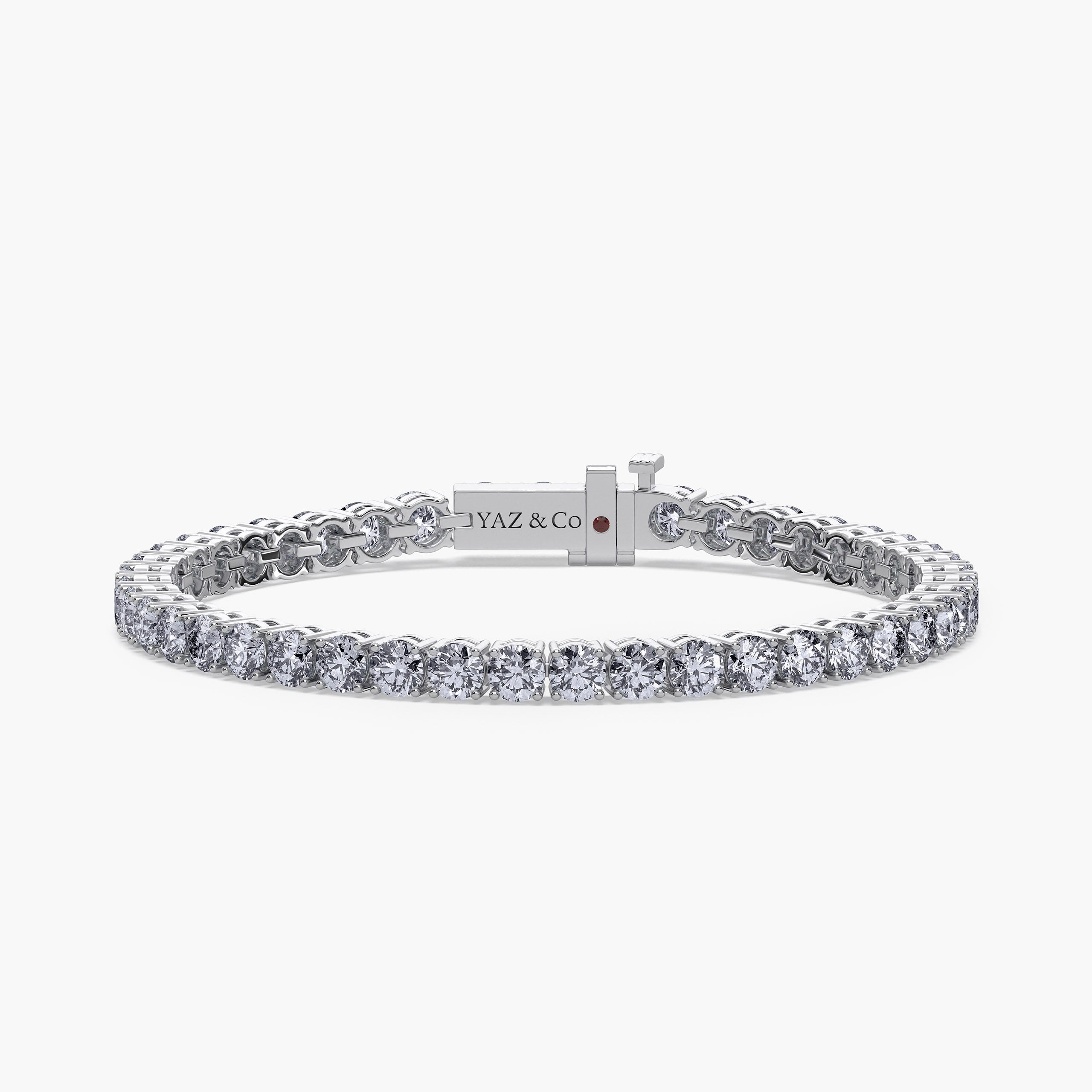 Luminous Tennis Bracelet