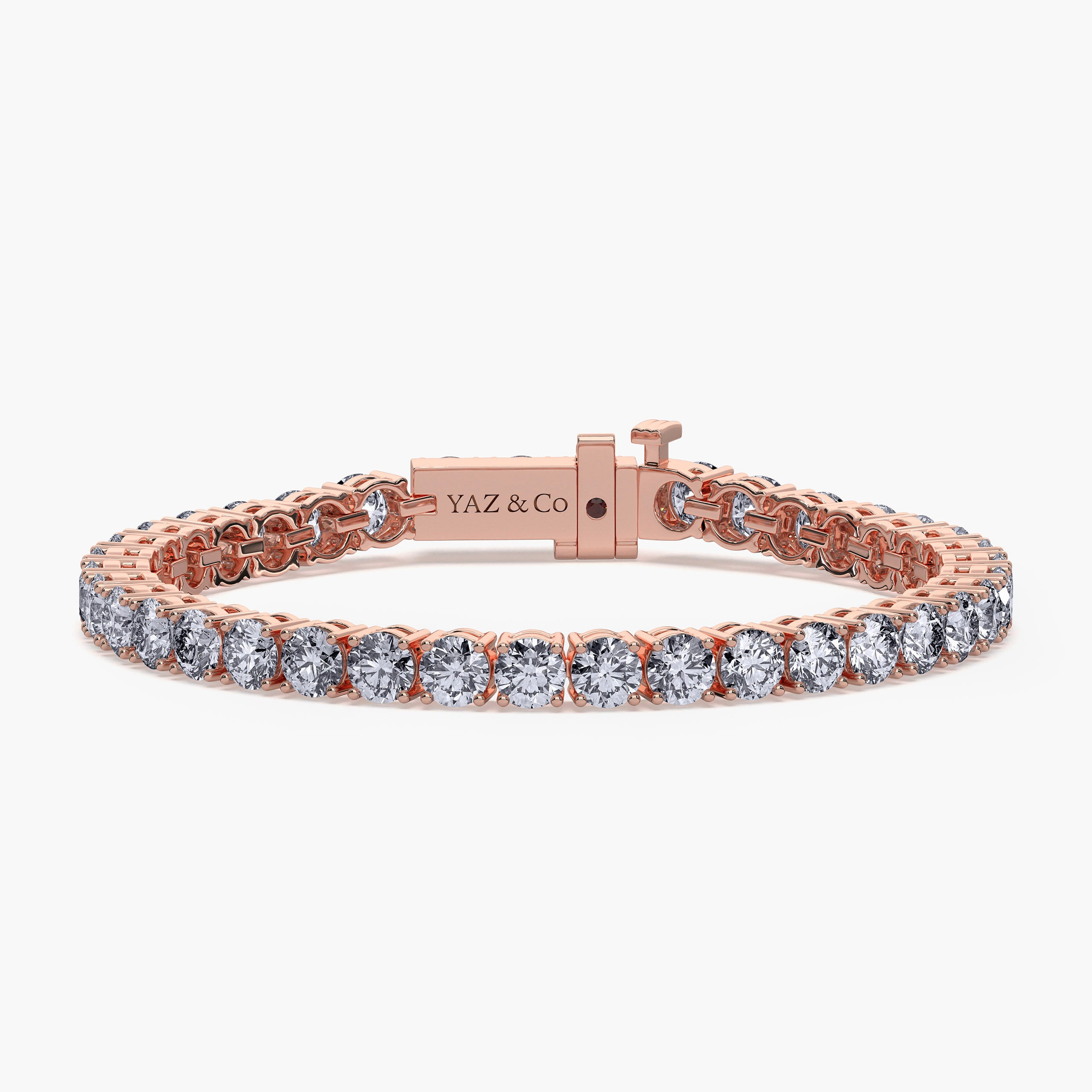 Majestic Tennis Bracelet