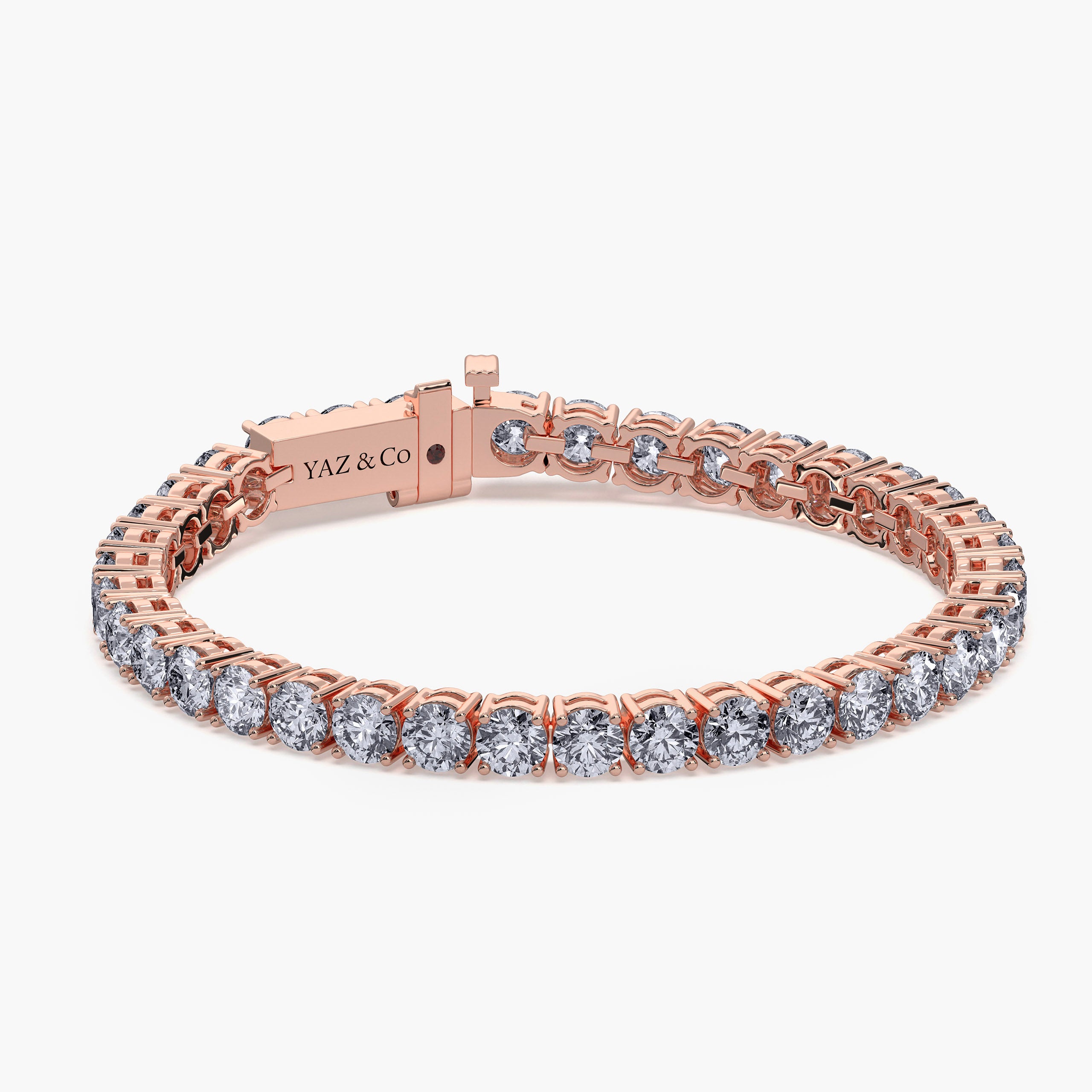 Majestic Tennis Bracelet