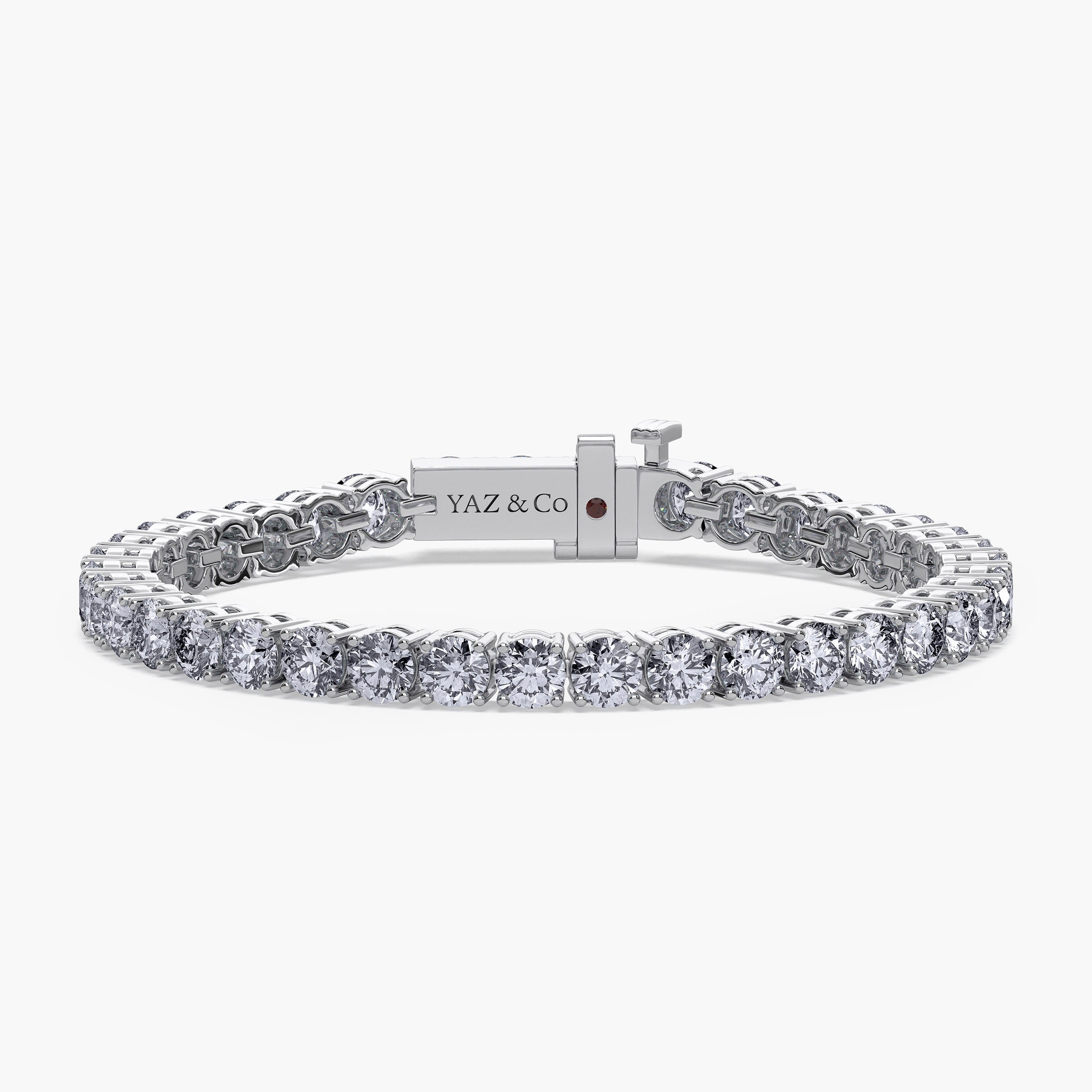 Majestic Tennis Bracelet