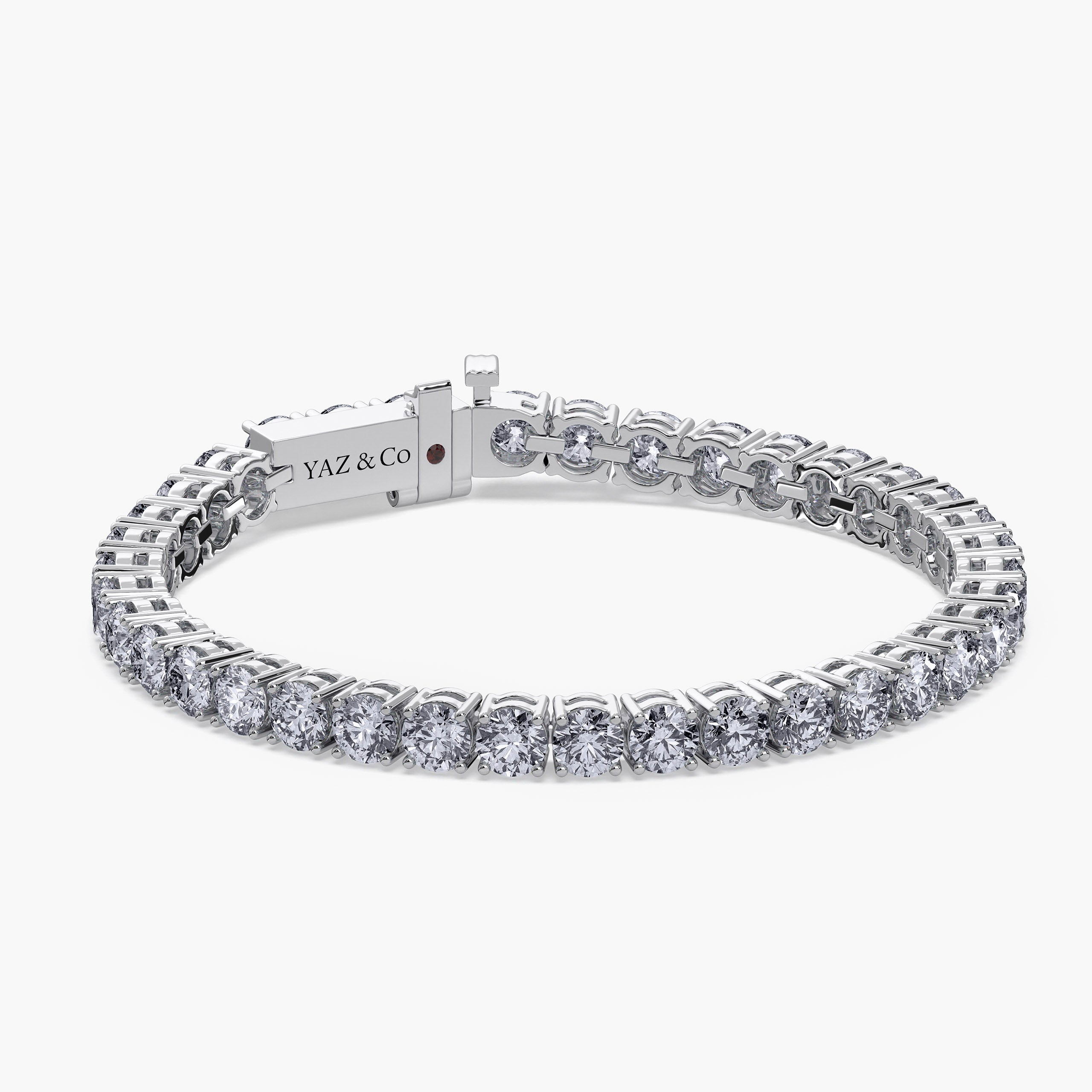 Majestic Tennis Bracelet