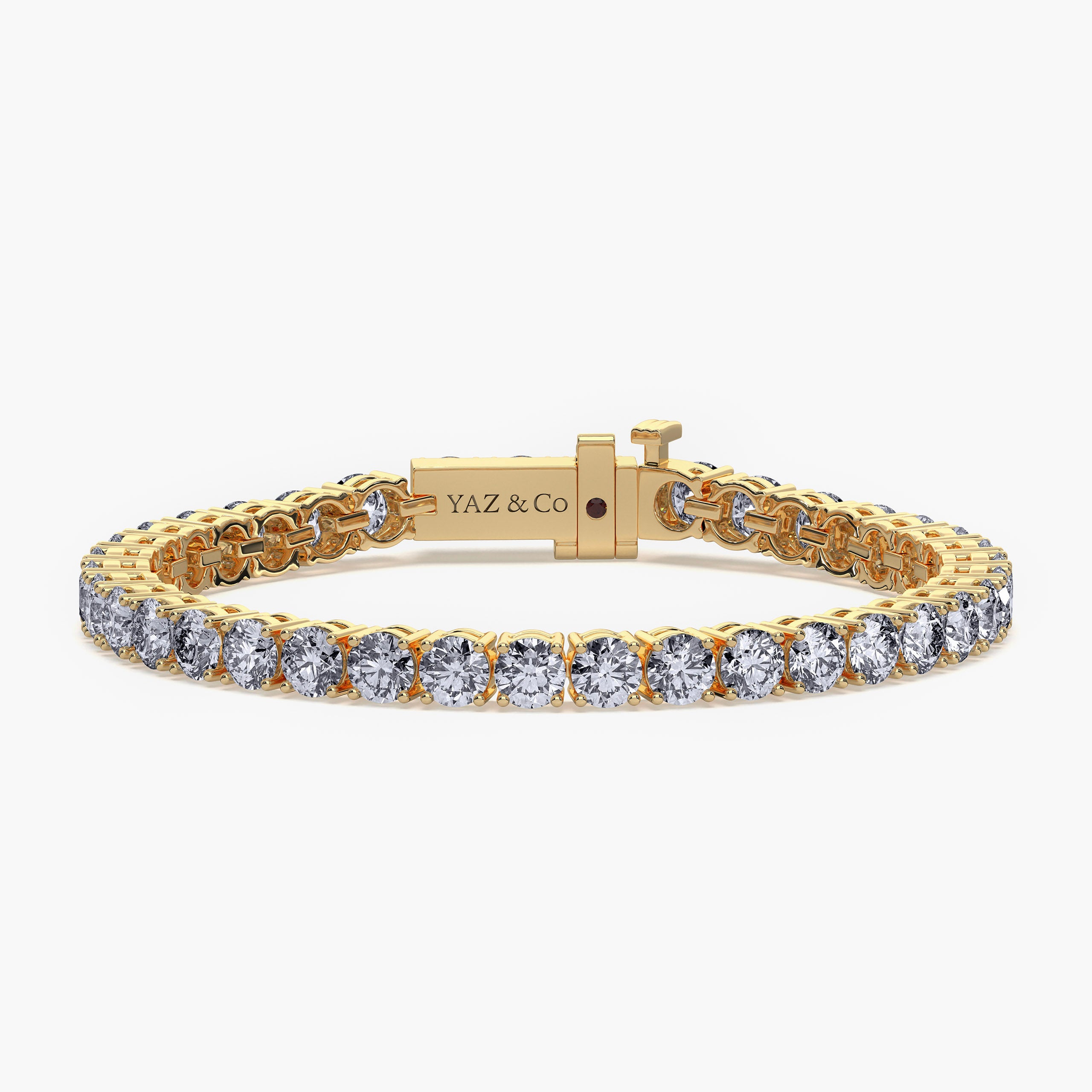 Majestic Tennis Bracelet