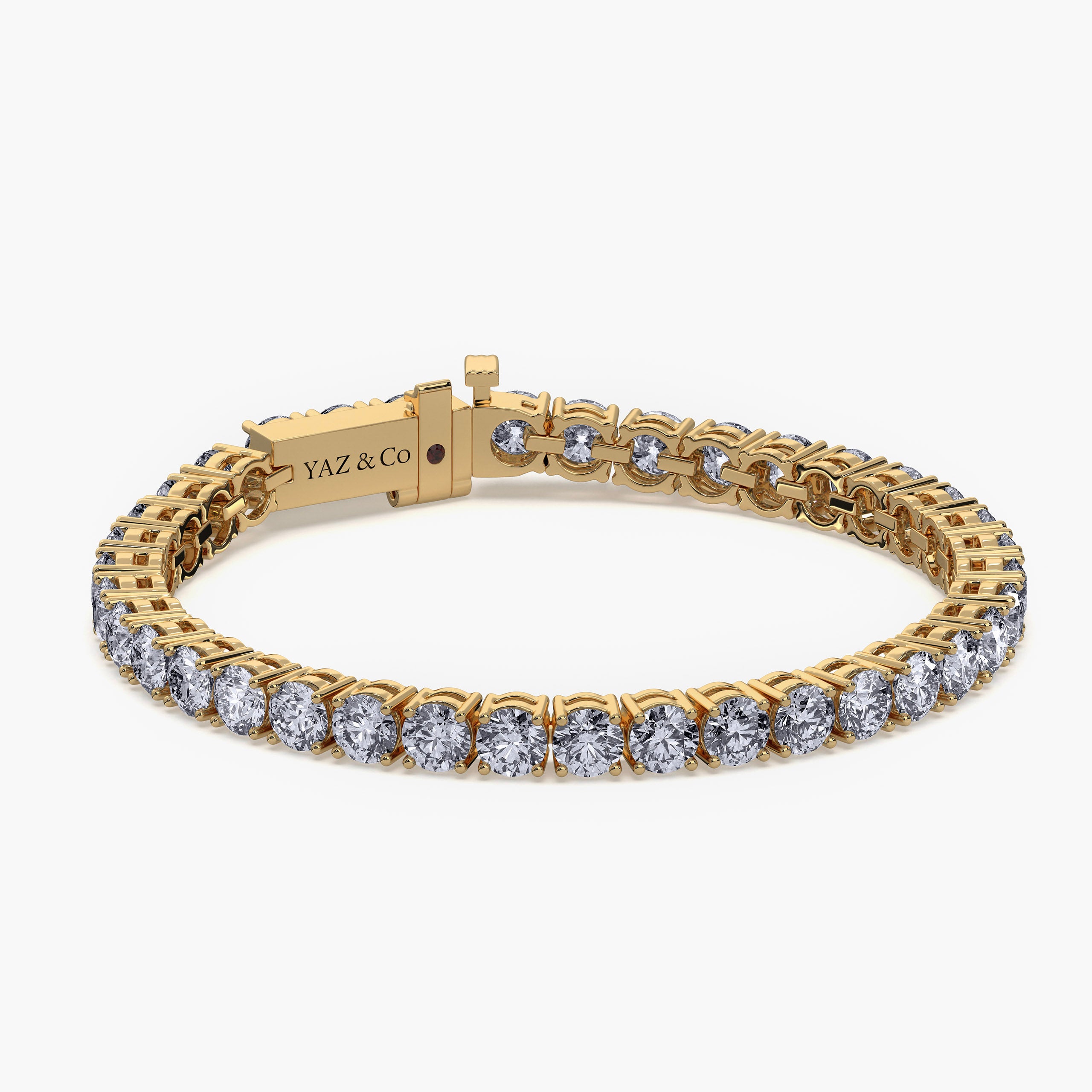 Majestic Tennis Bracelet