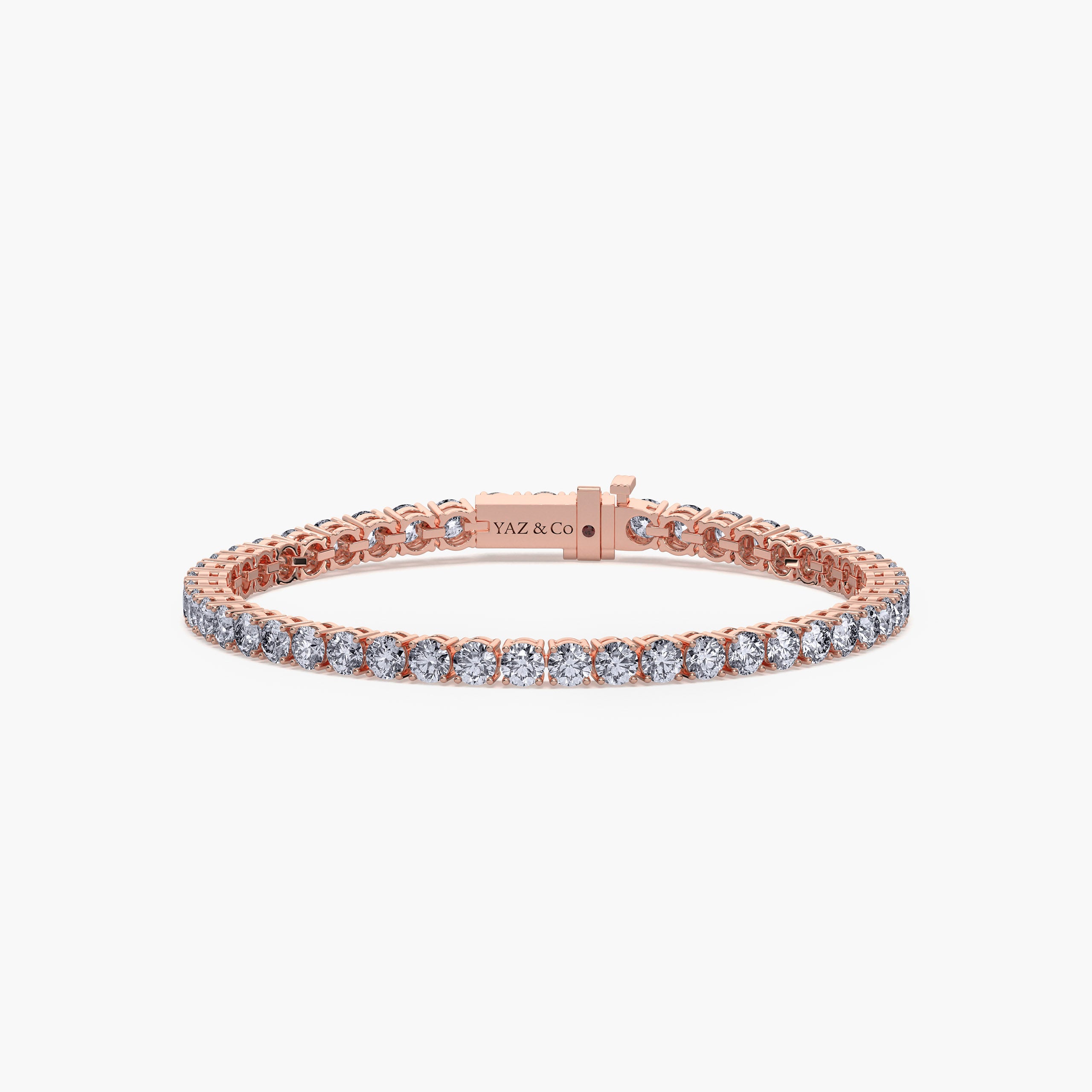 Continuum Tennis Bracelet