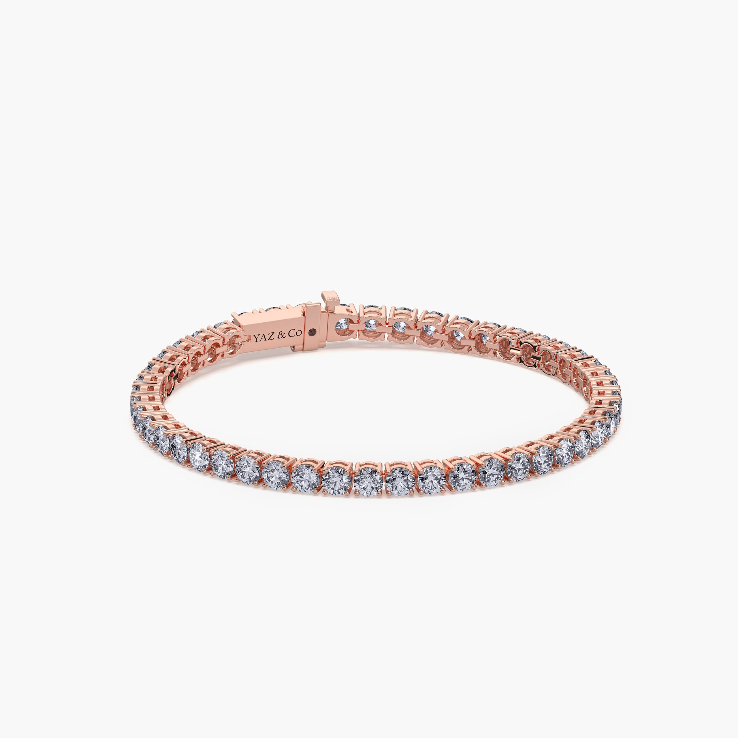 Continuum Tennis Bracelet