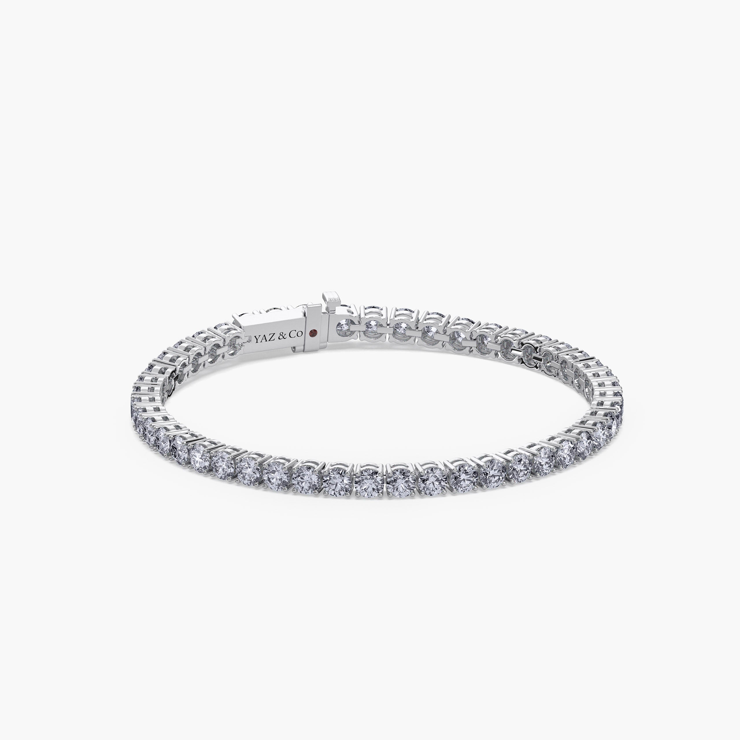 Continuum Tennis Bracelet