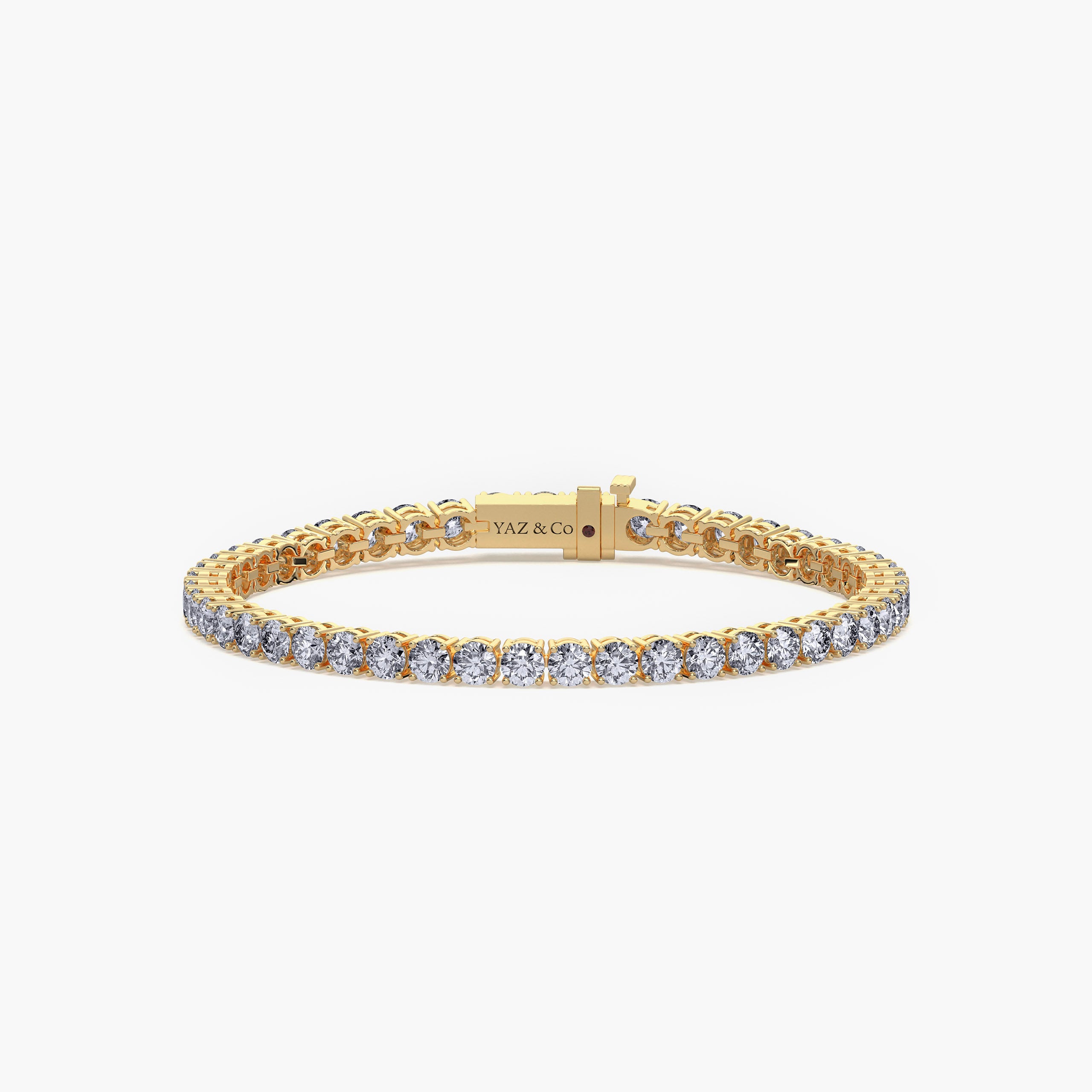 Continuum Tennis Bracelet