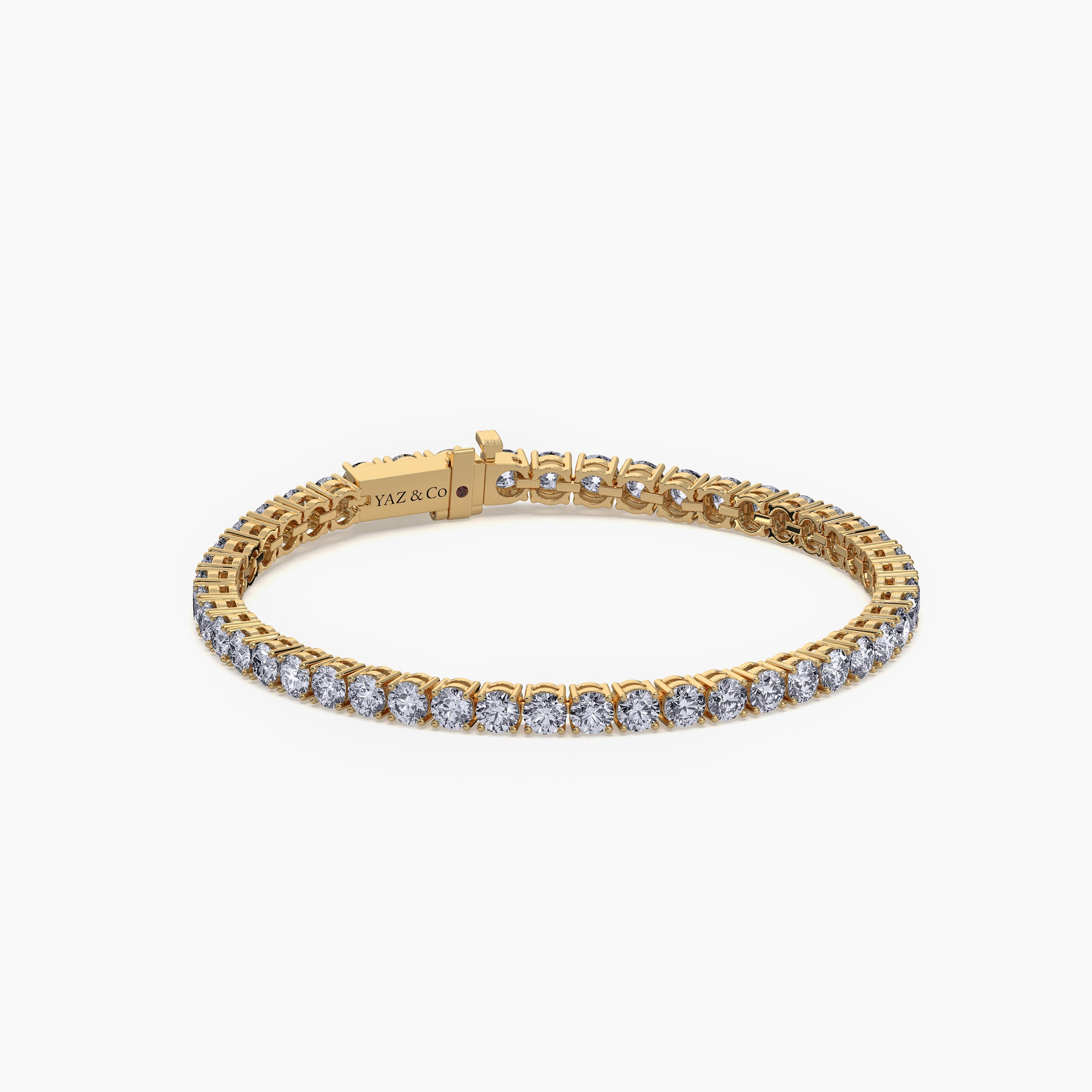 Continuum Tennis Bracelet