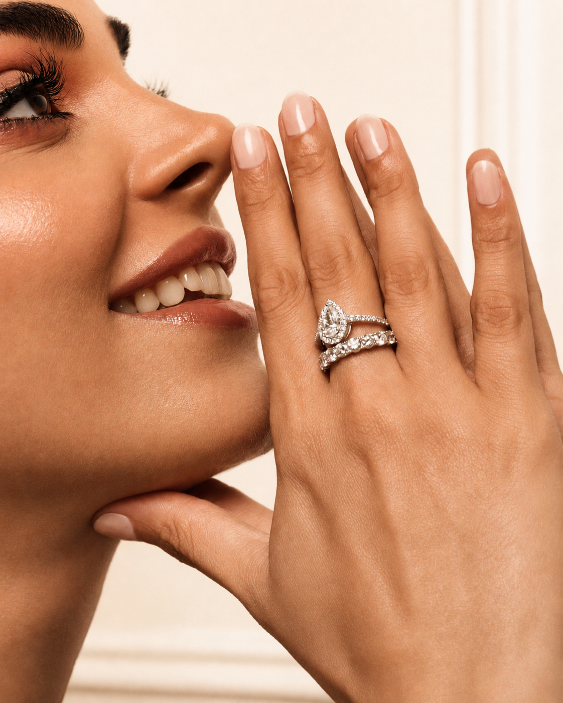 Infinite Eternity Ring