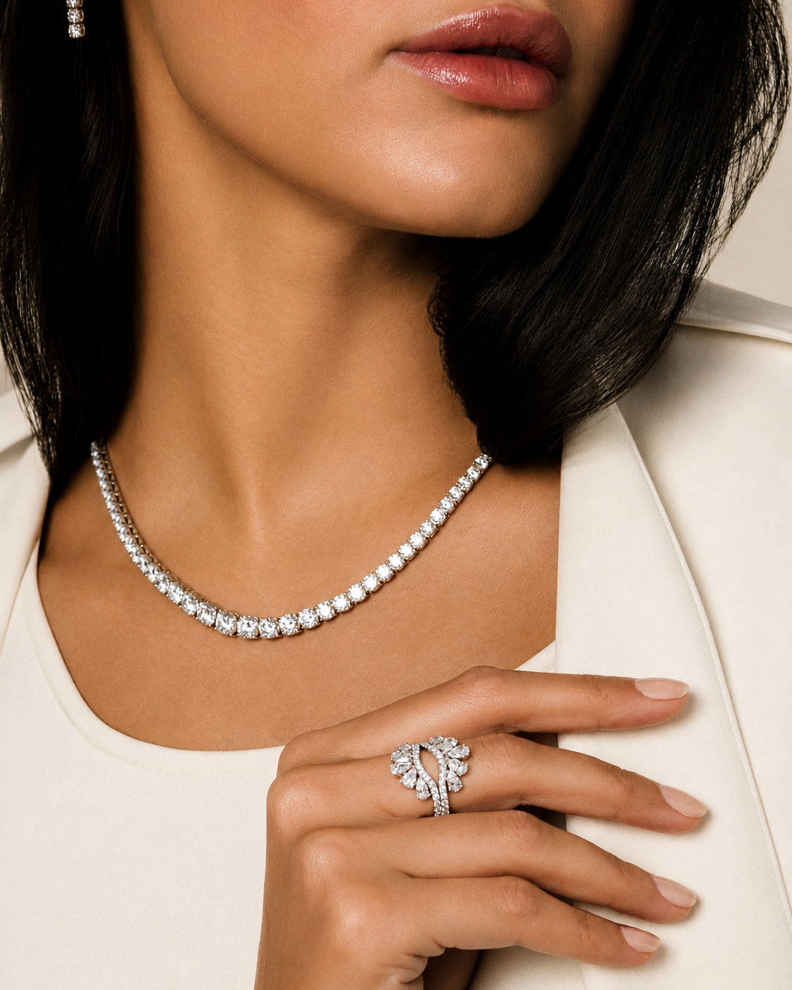 Majesty Bloom Ring