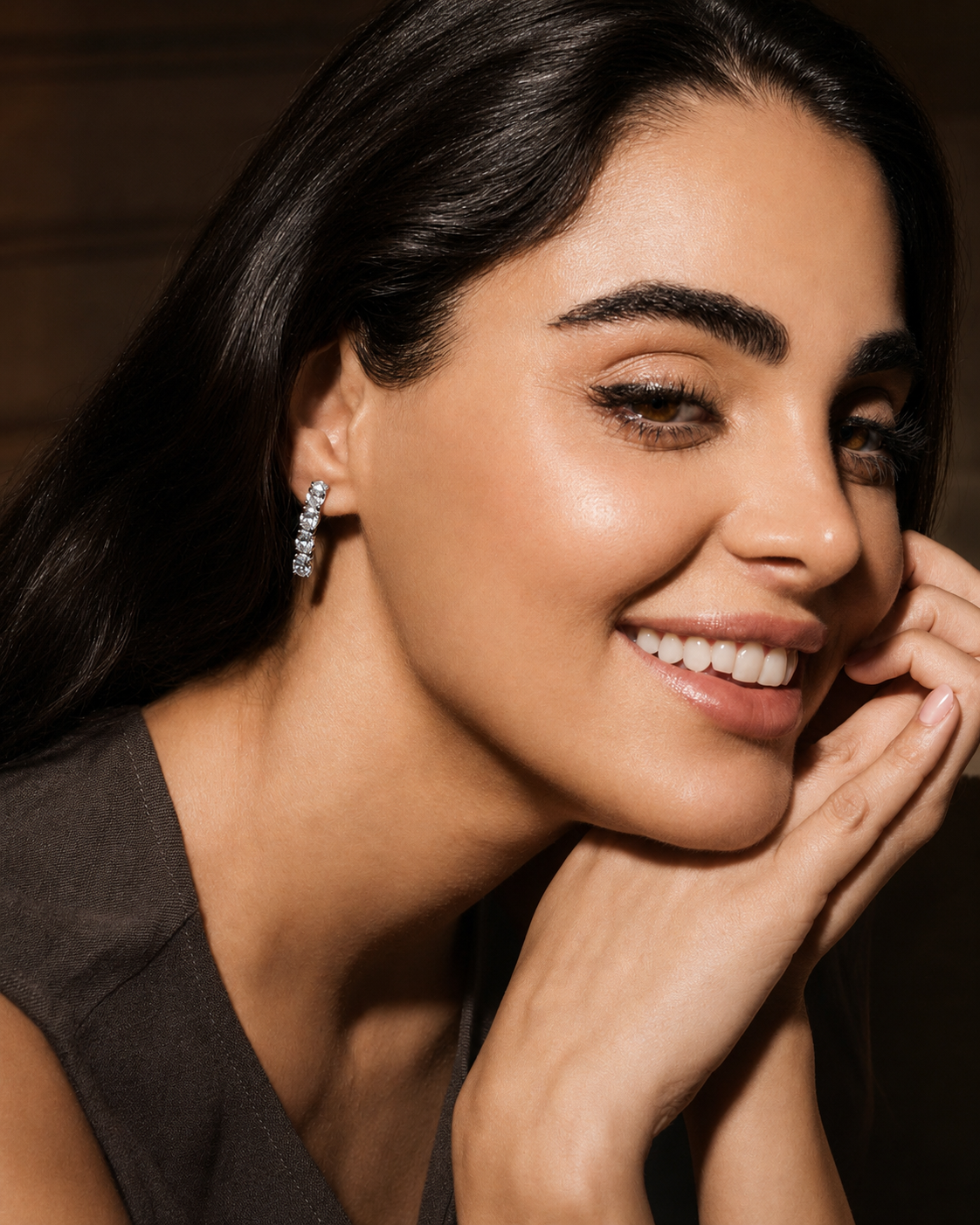 Quiet Core Earrings