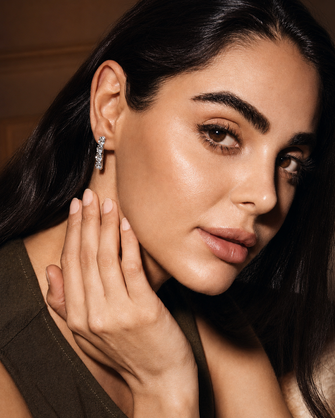 Quiet Core Earrings