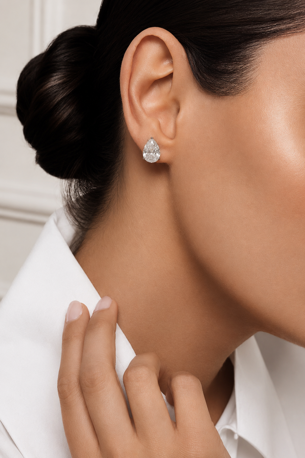 Soft Drop Earrings