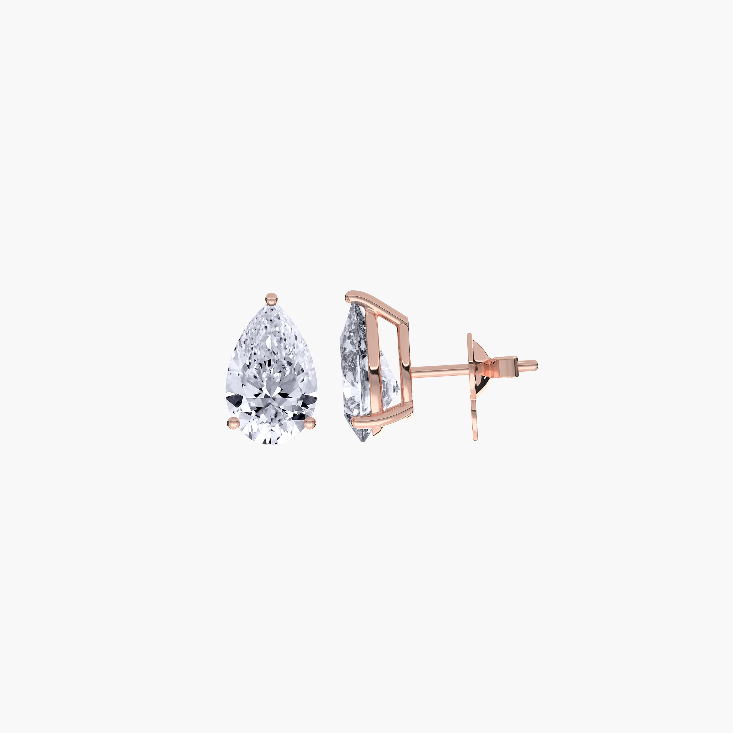 Soft Drop Earrings